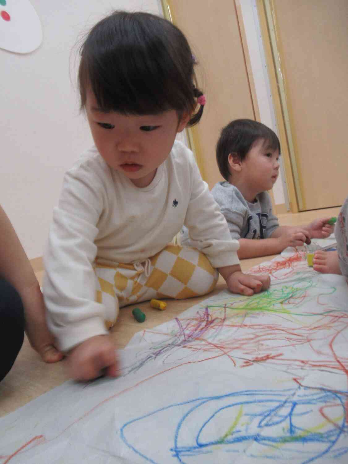 しんけんです…