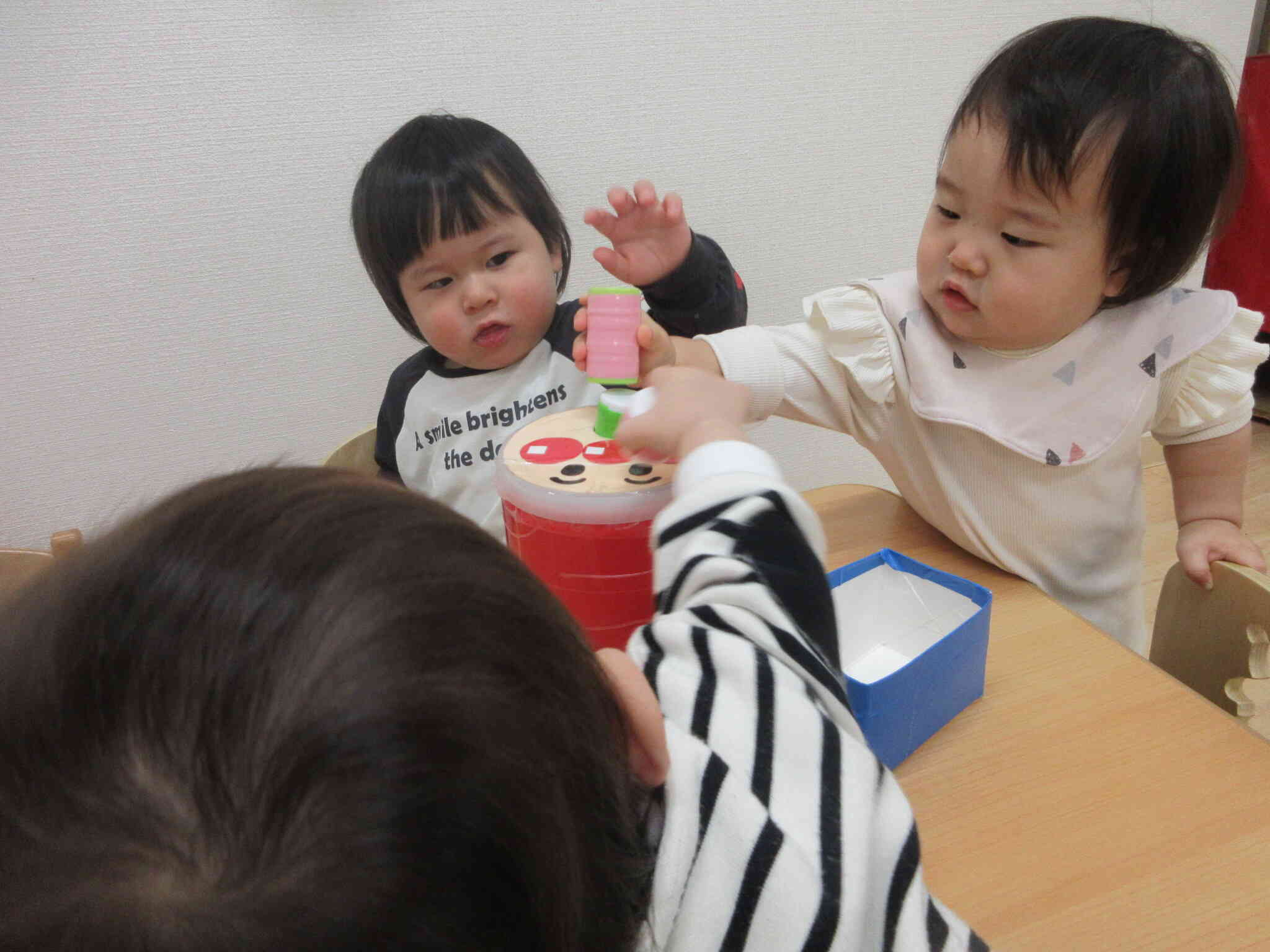 ひよこ組☆12月の様子