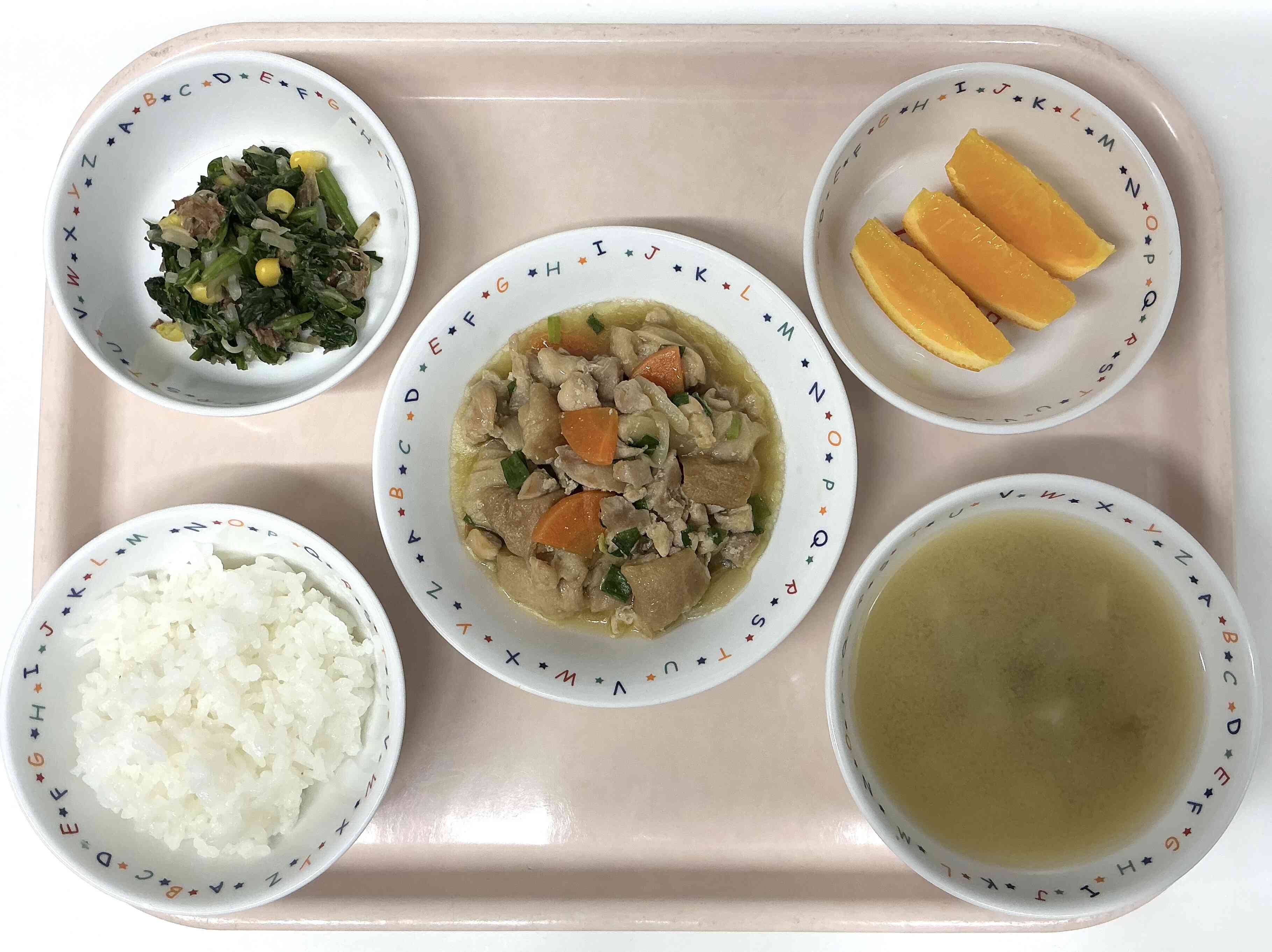 11月18日　いい和食の日