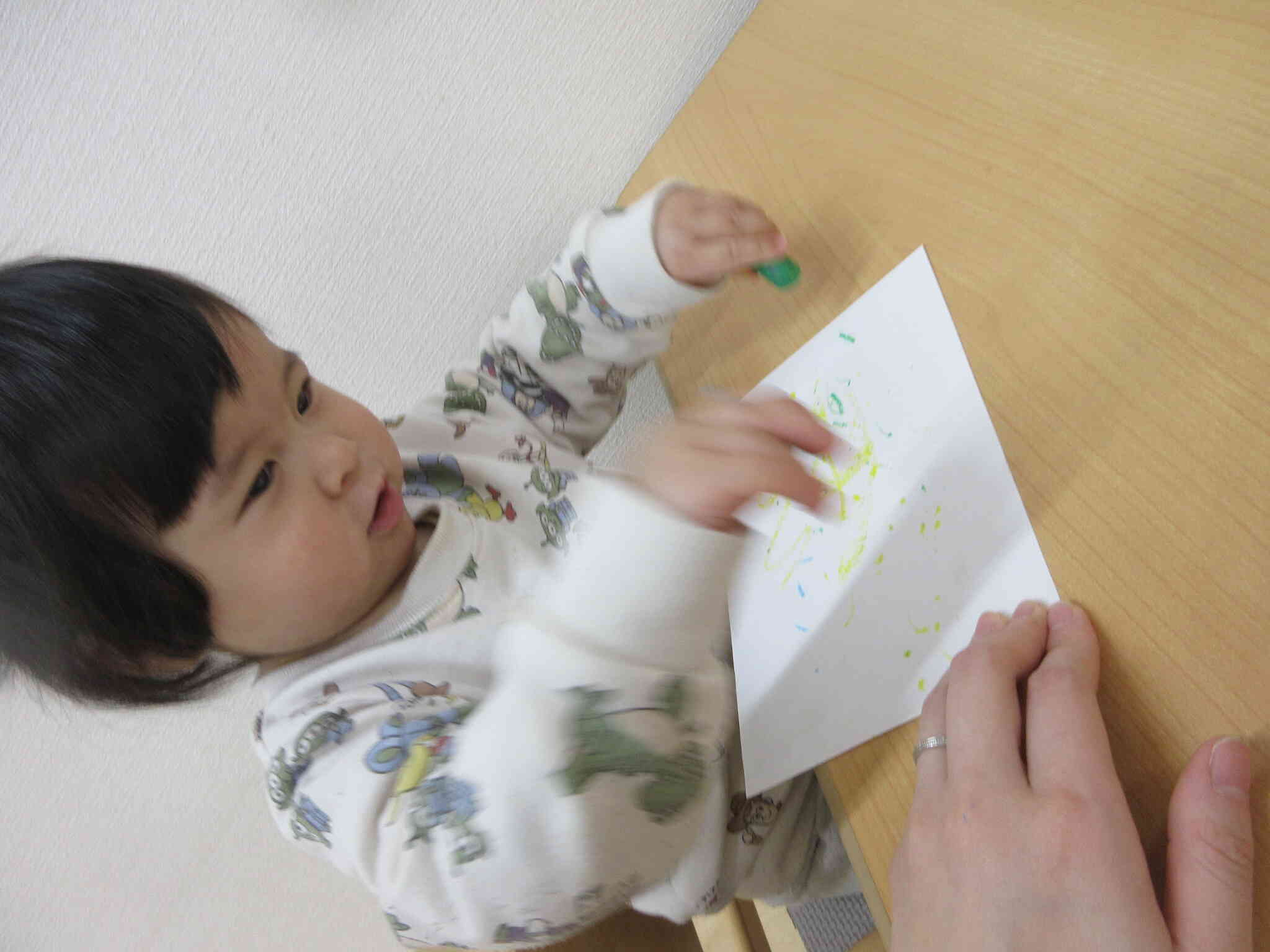 お絵描きなら僕に任せて！！