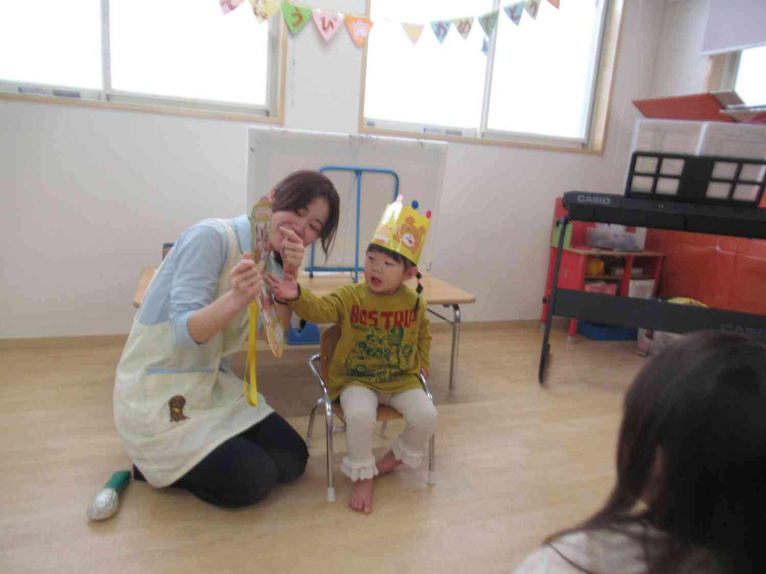 お誕生日カードだ☆