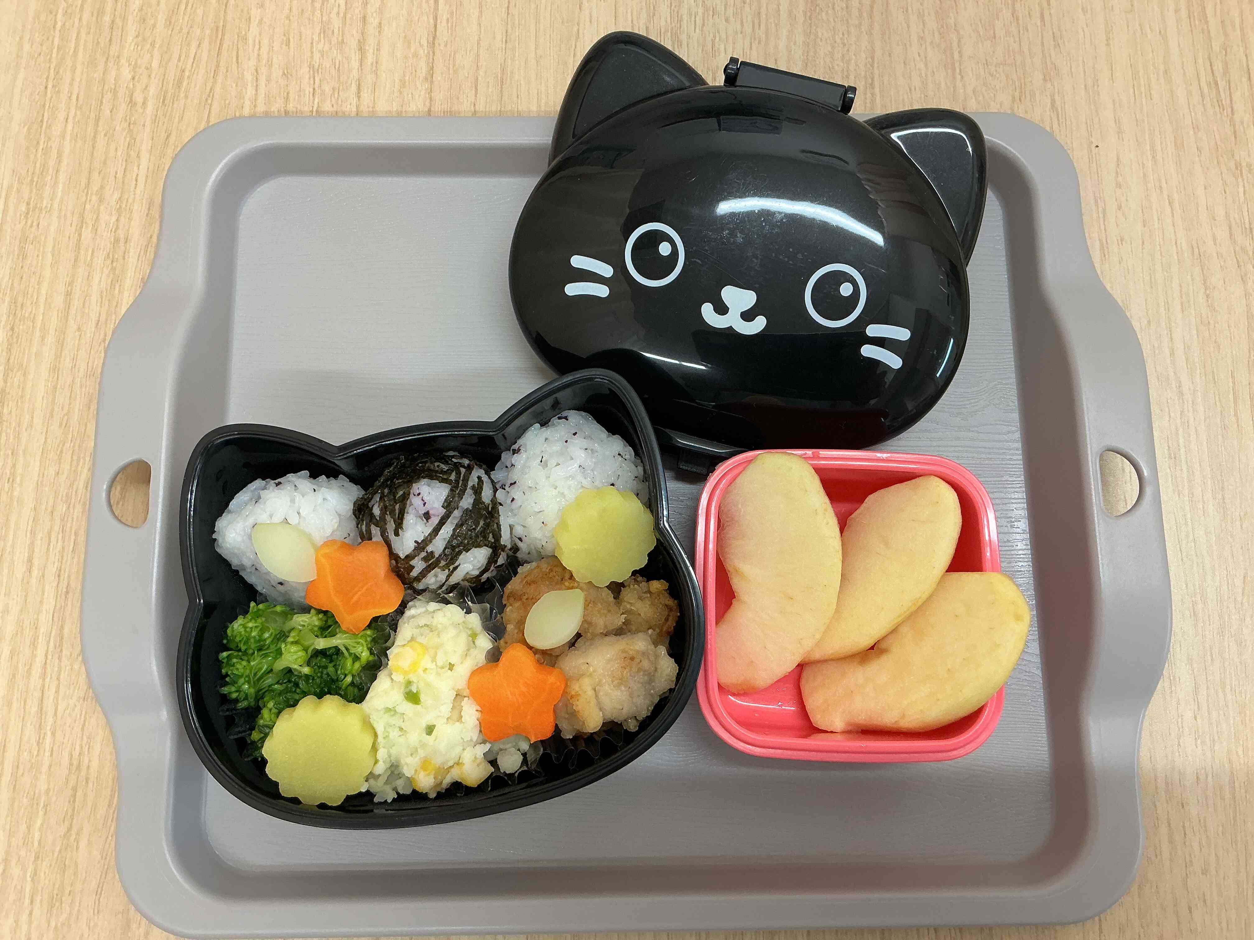 3月12日　お弁当
