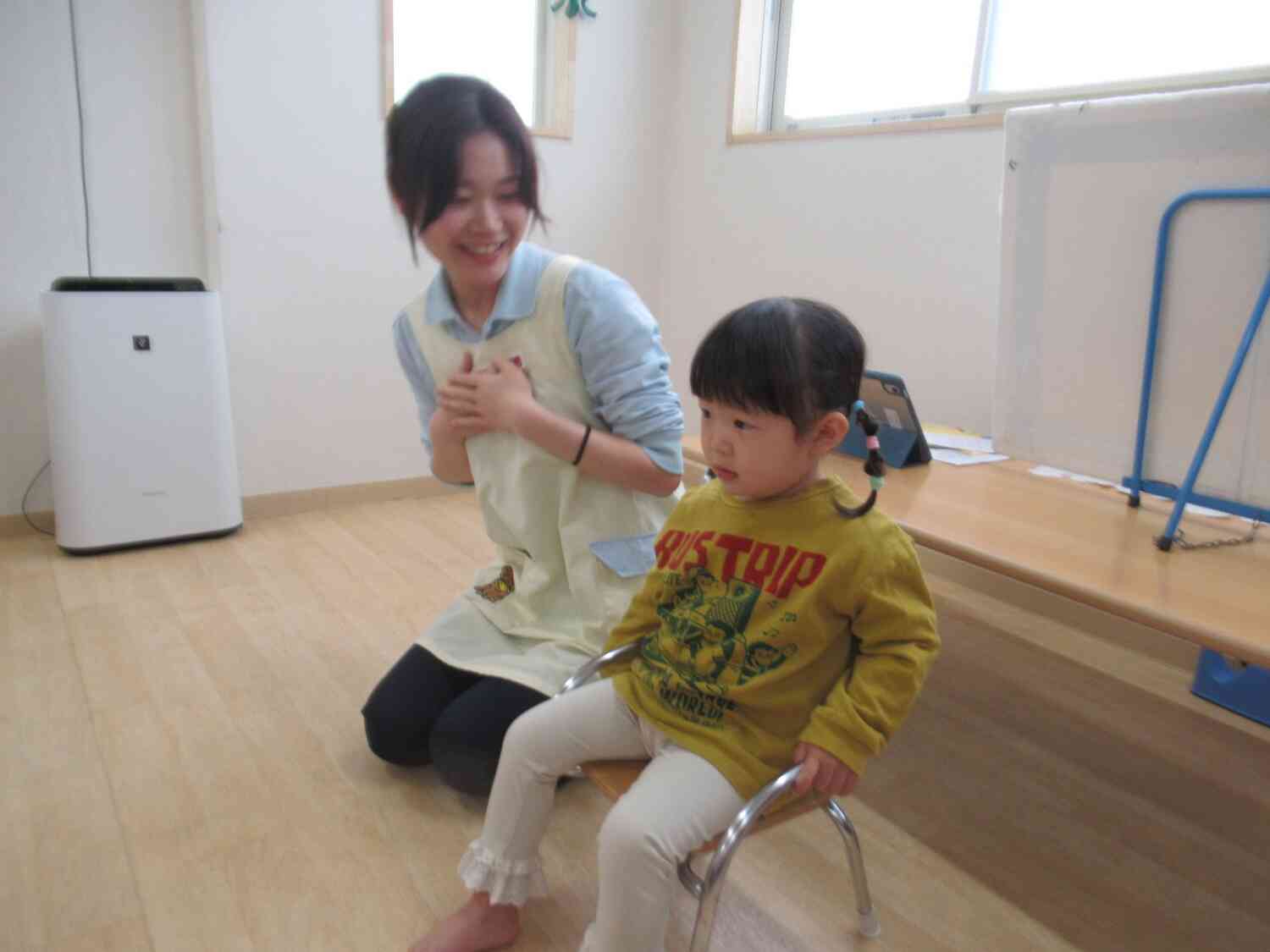 ３月のお誕生日会を行いました☆