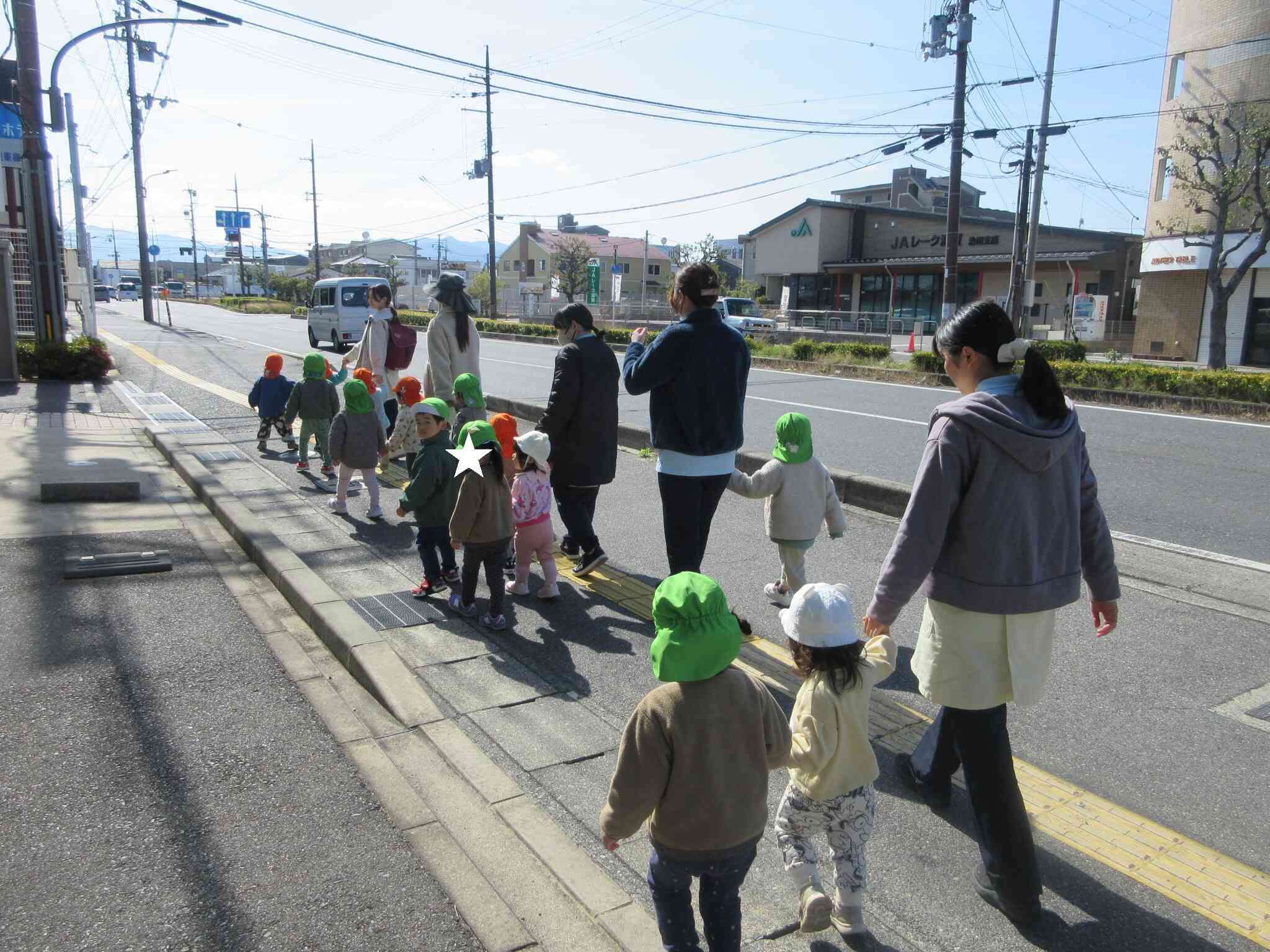 ☆お別れ遠足☆(2025年度)