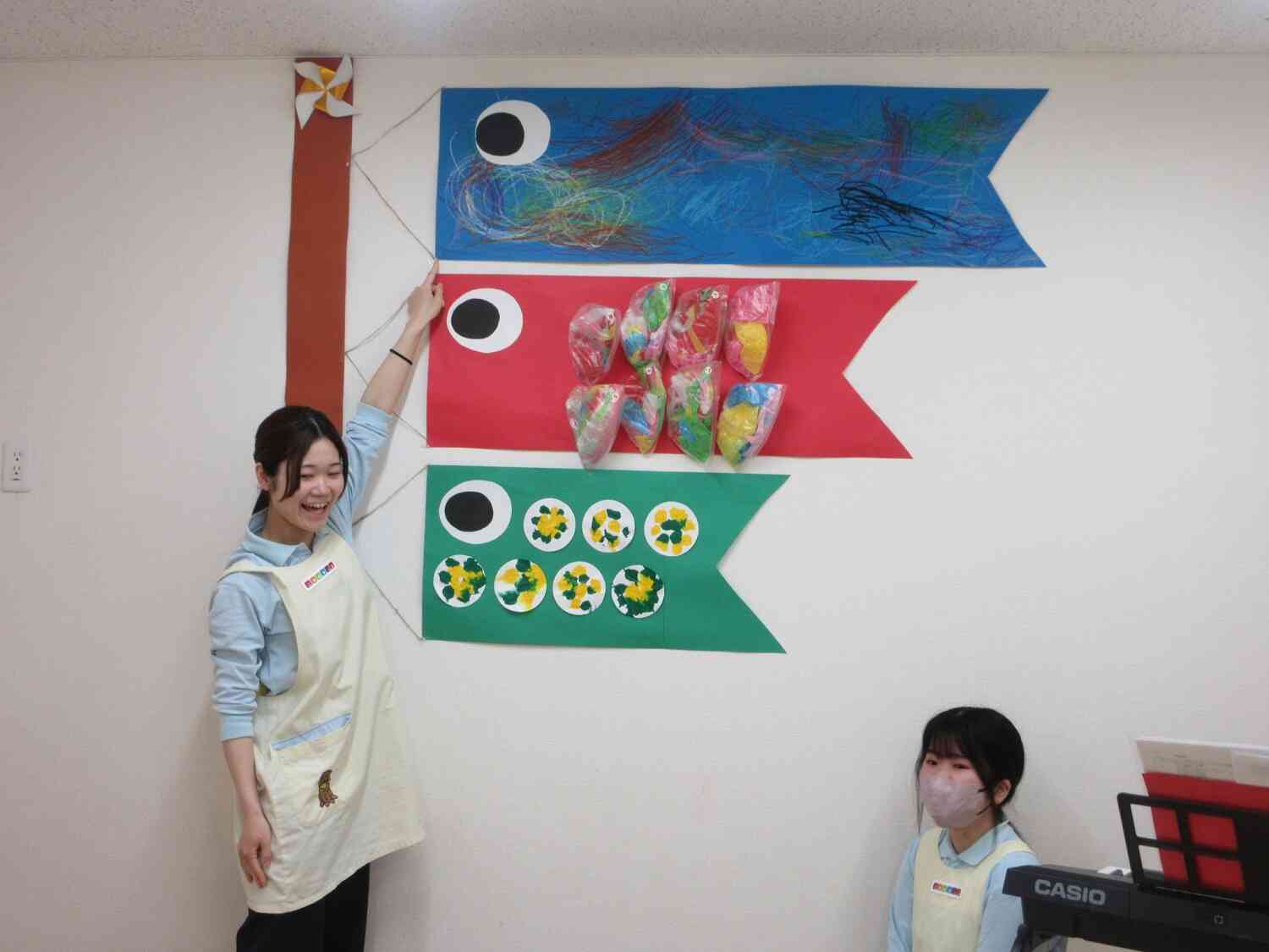 子どもの日の集い☆