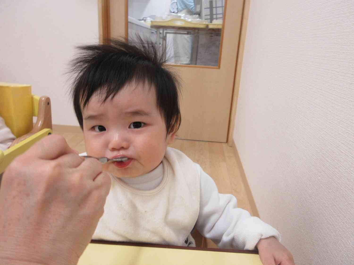 ちょっと苦手なお味もこの通り☆