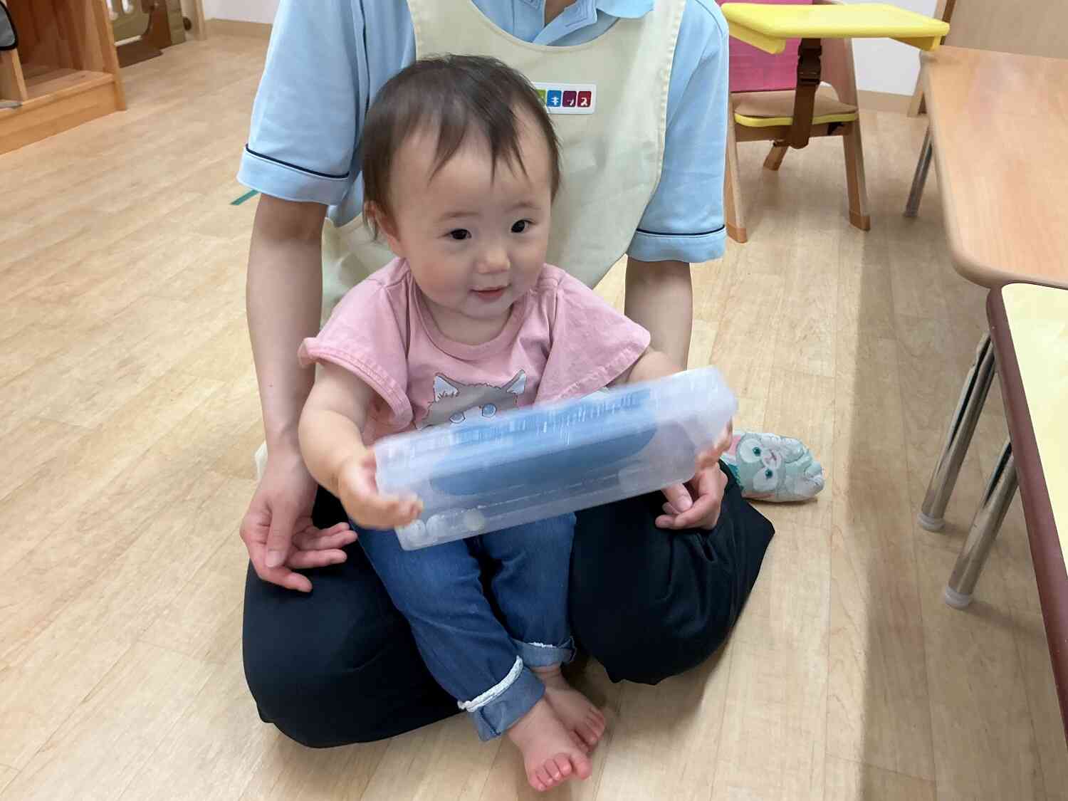 おまちかねの制作☆
