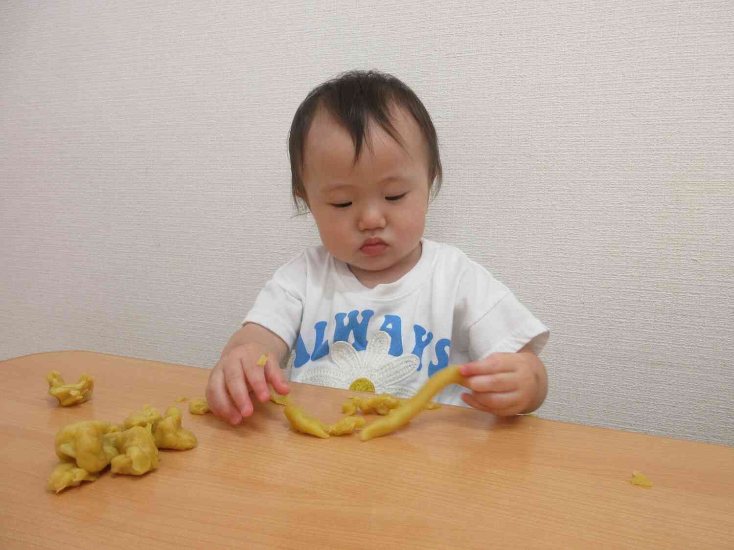 不思議な感触びよーん！