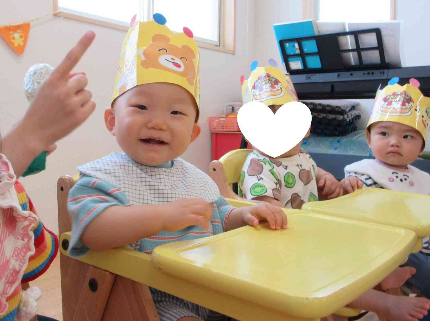 お誕生日おめでとうインタビュー☆
