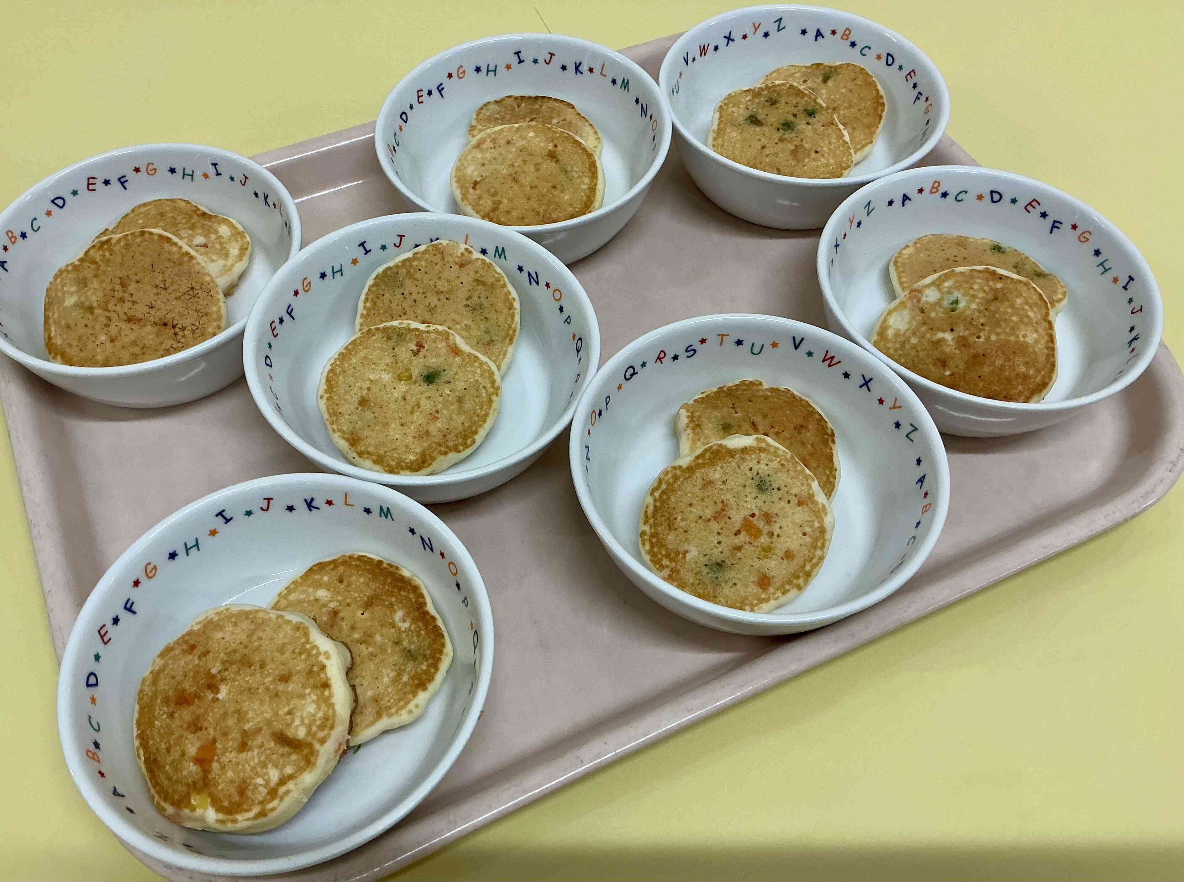 3月26日　食育のおやつ