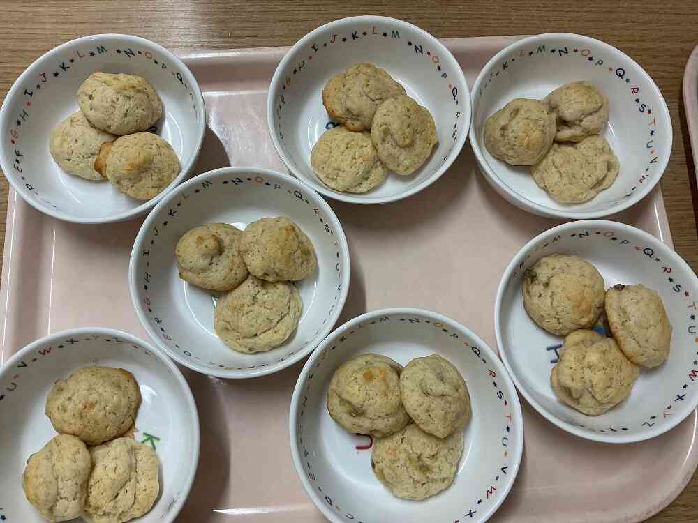 7月16日　おやつ