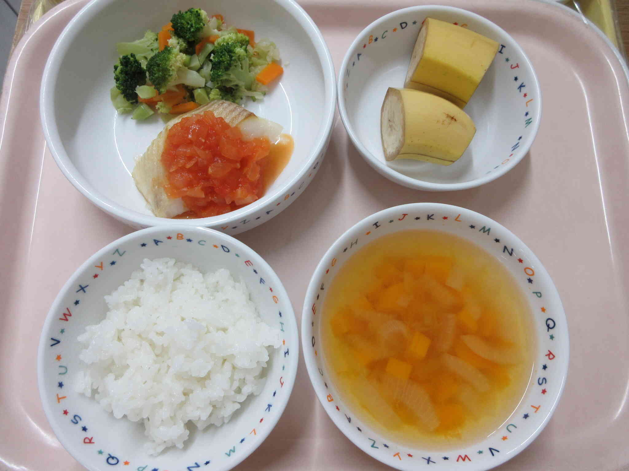 6月3日の給食