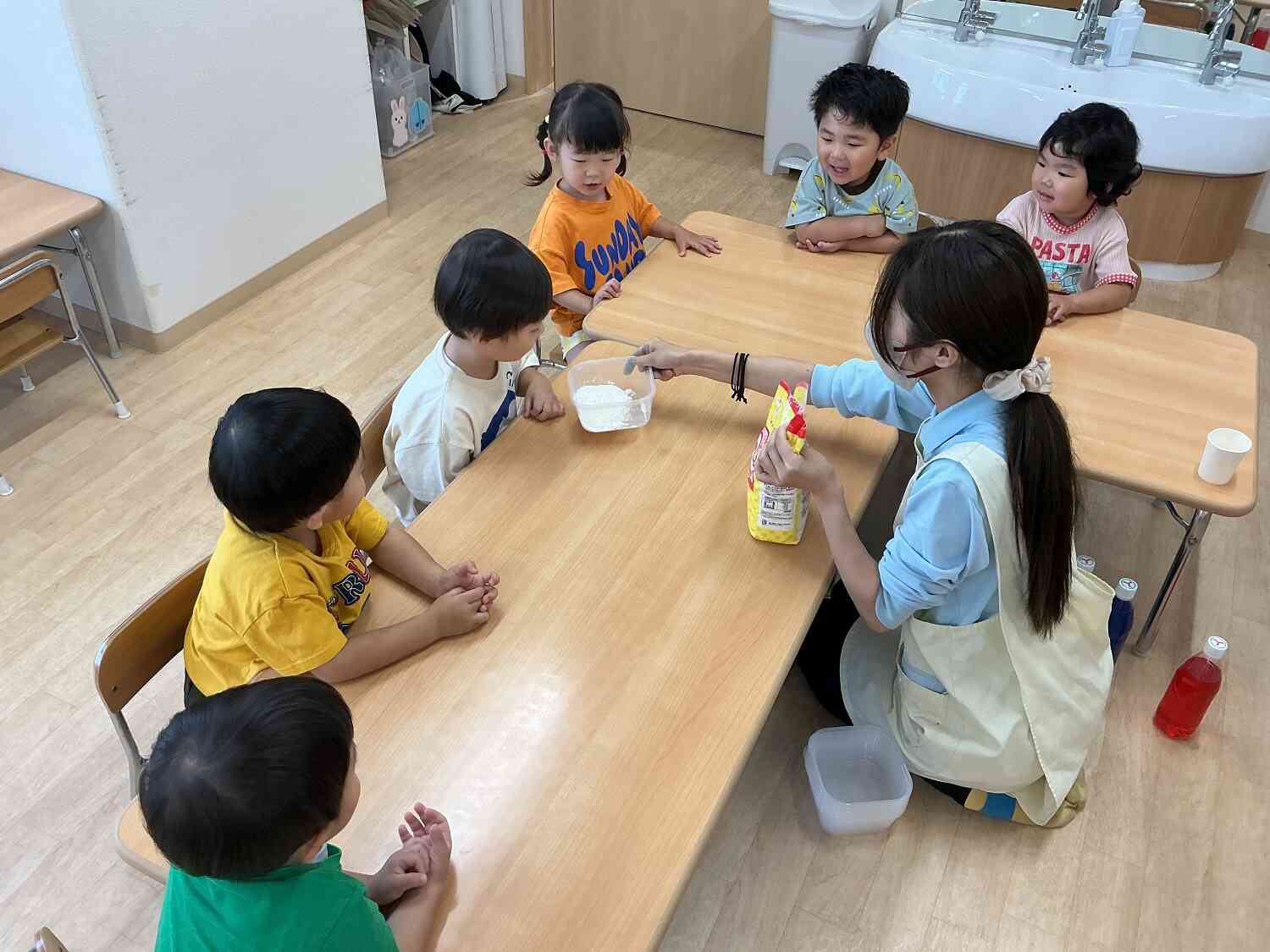 小麦粉ってなんだろう…？