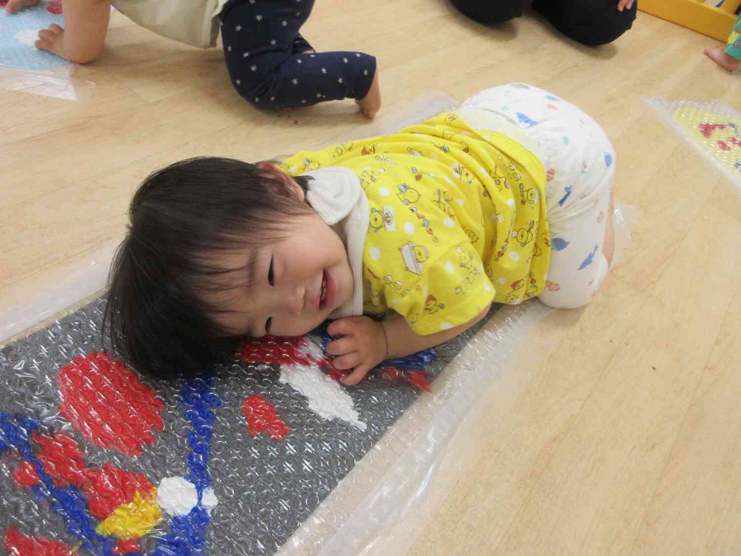 ごろーん♪