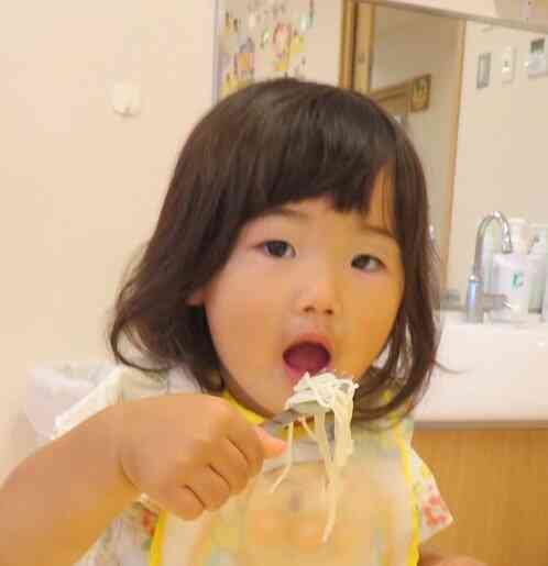 おそうめん、おいしいよ。