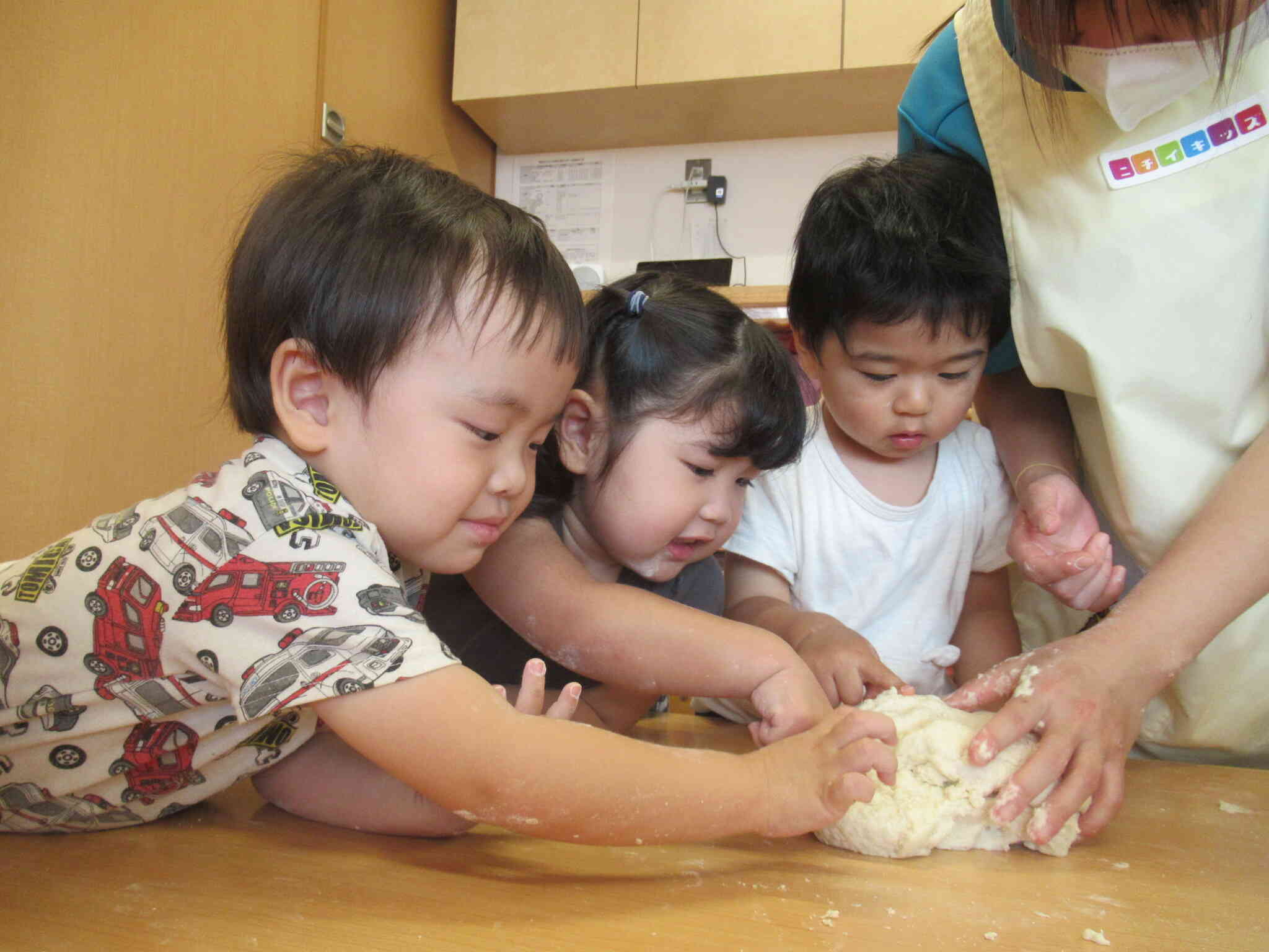 どんな感触に変化しているのか調査中!!