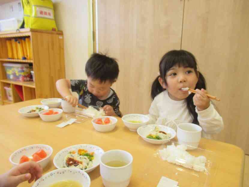 α化米、おいしいよ