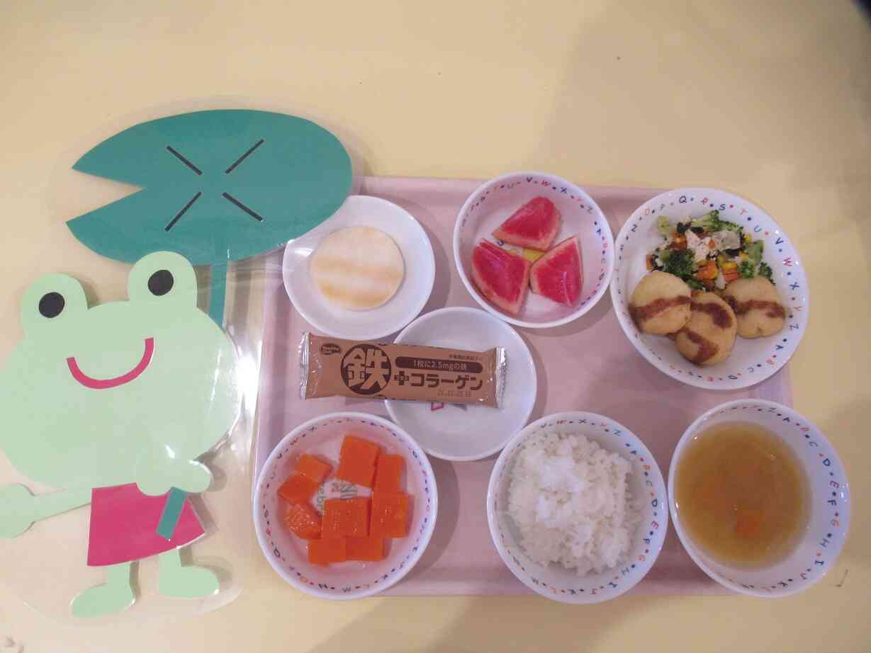 5月13日の給食