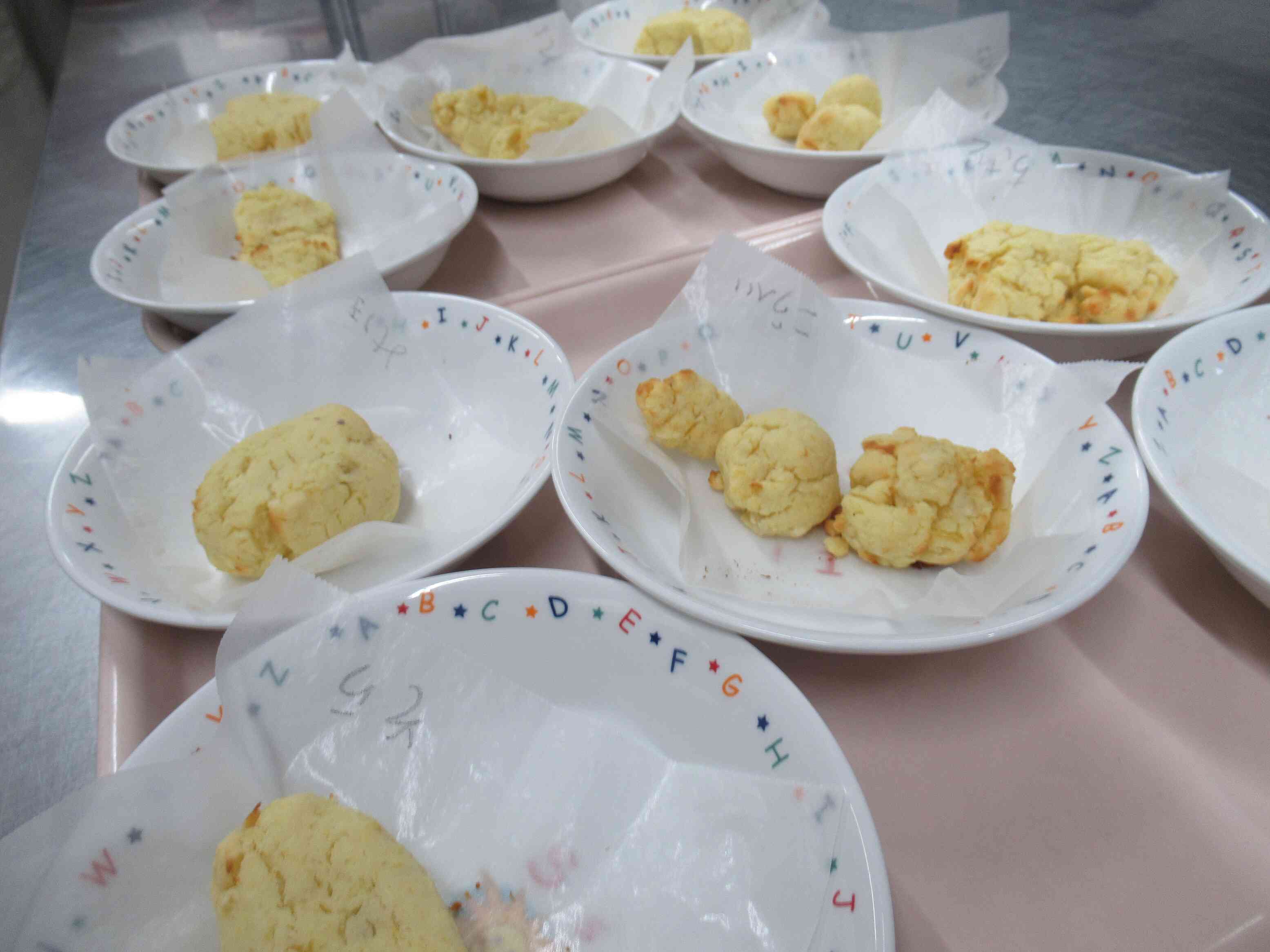 子どもたちの作品です☆