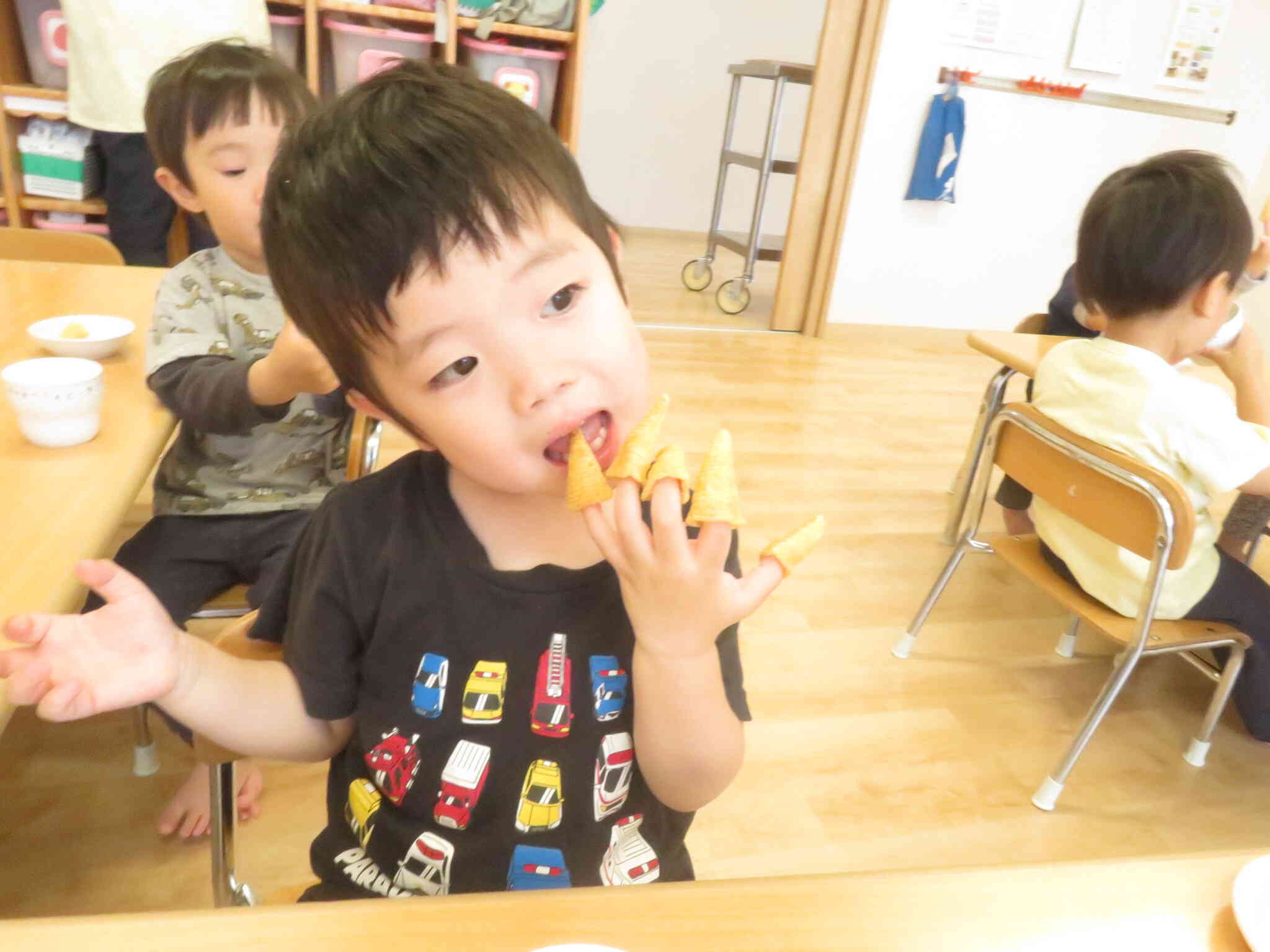 ☆おまけ☆　おすすめの食べ方！