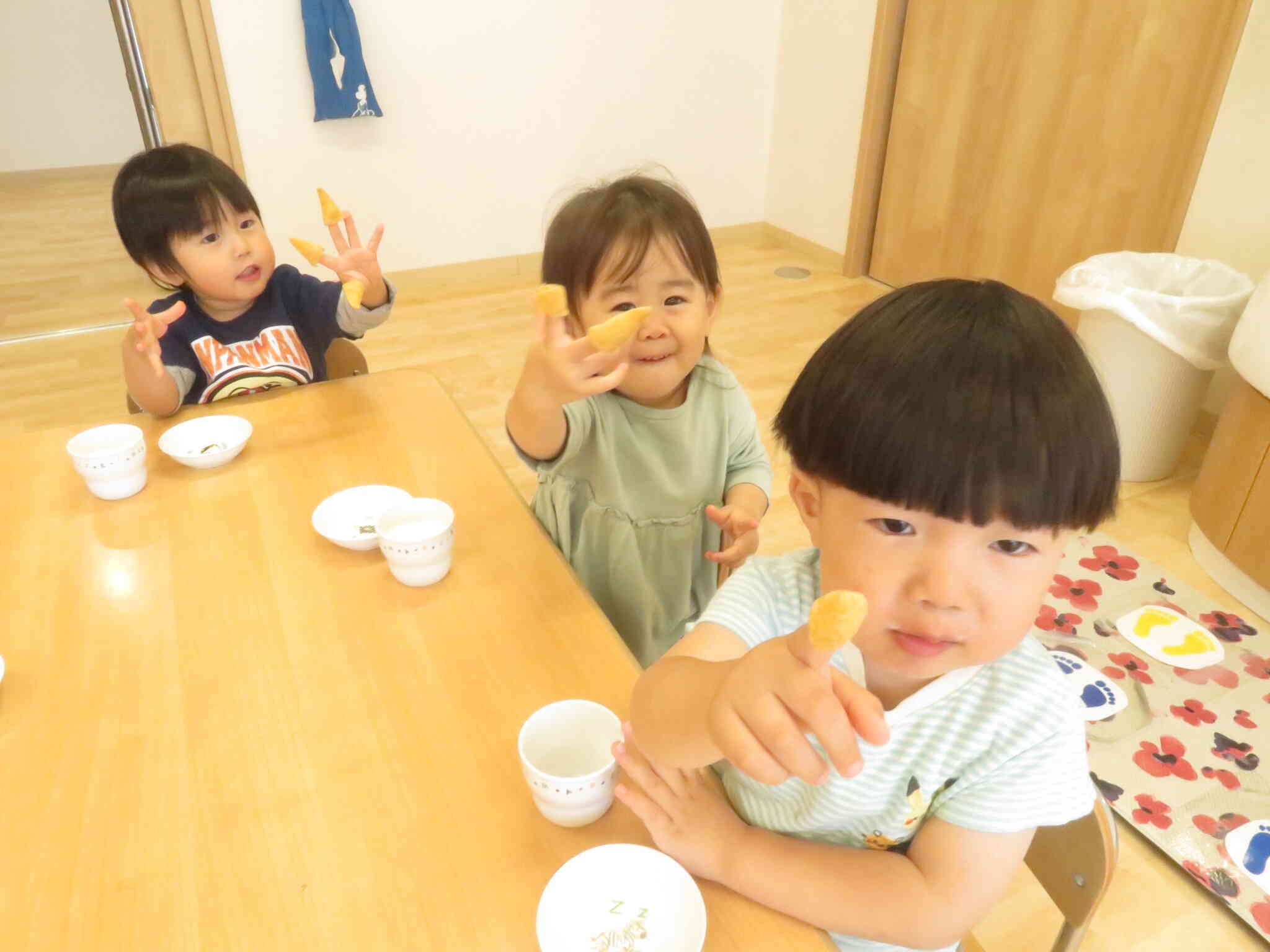 ☆おまけ☆　ぼくたちも♡