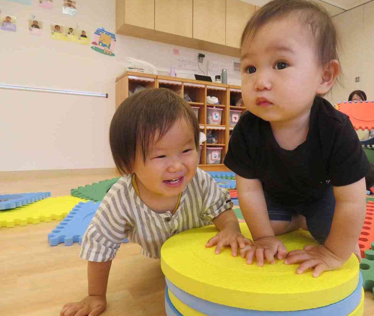 プラポイントで遊んだよ♪
