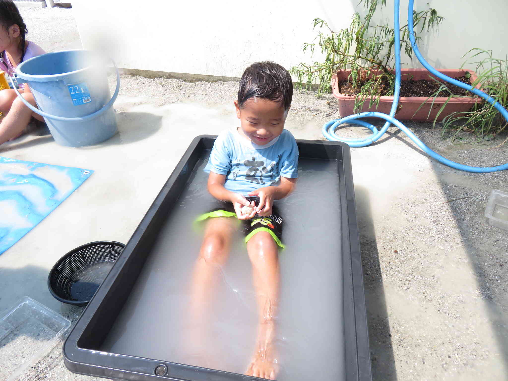 独り占め♡気持ちいいね～