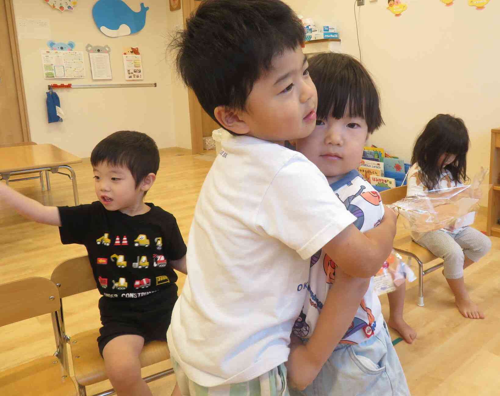 ずっと大好きだよ♡元気でね！