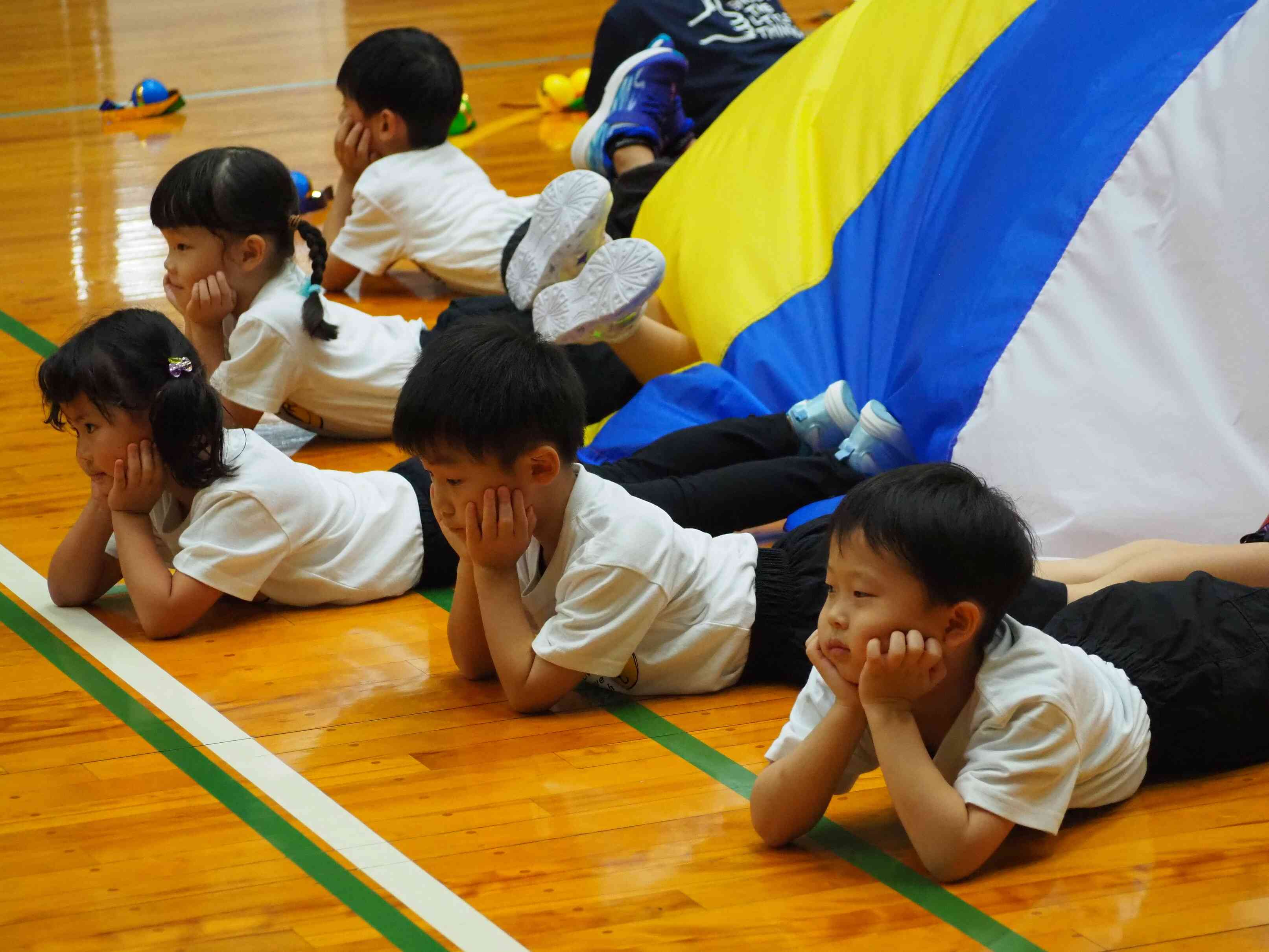 運動会　Ｎo.1