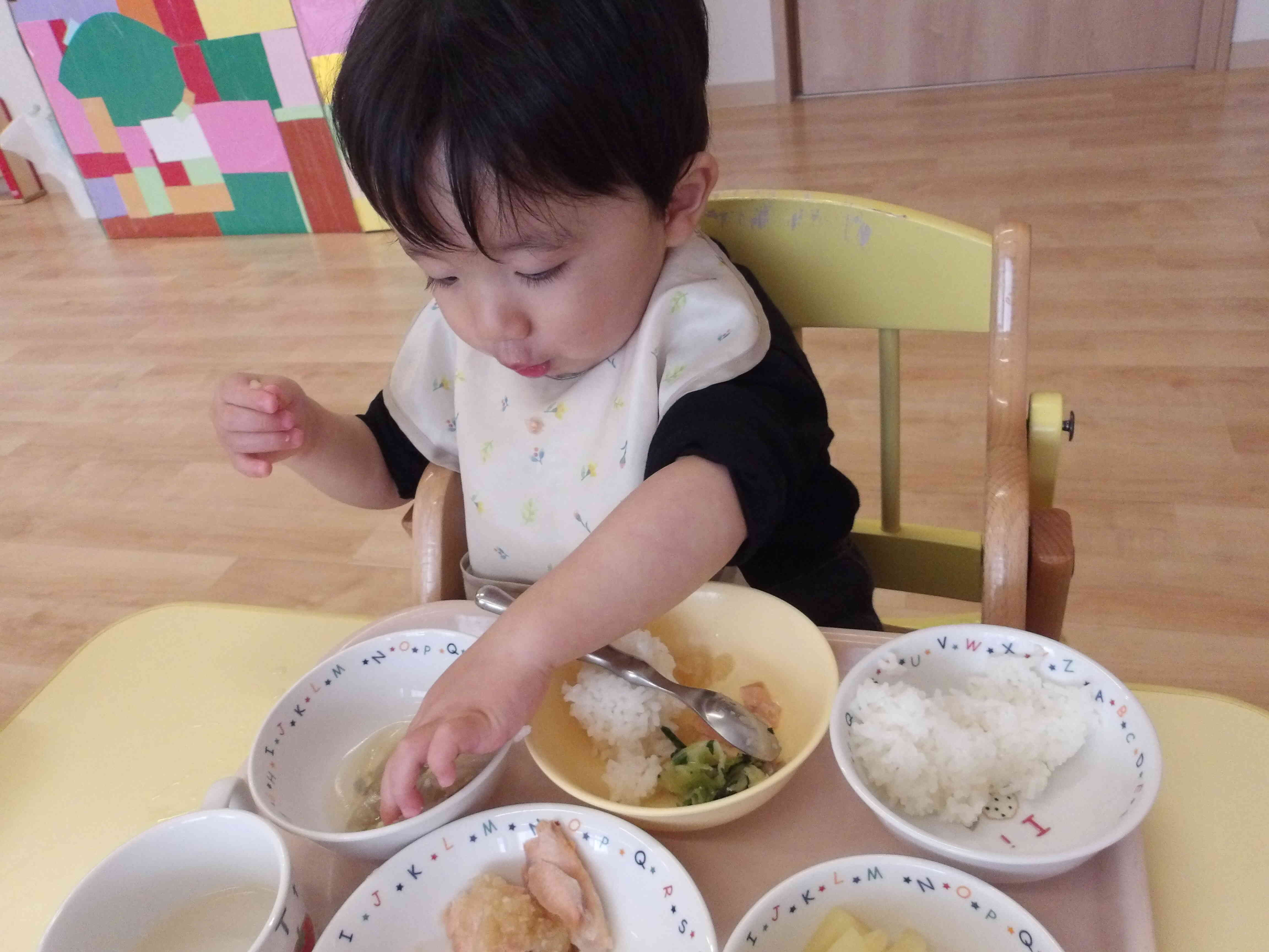 美味しいものたくさん！！