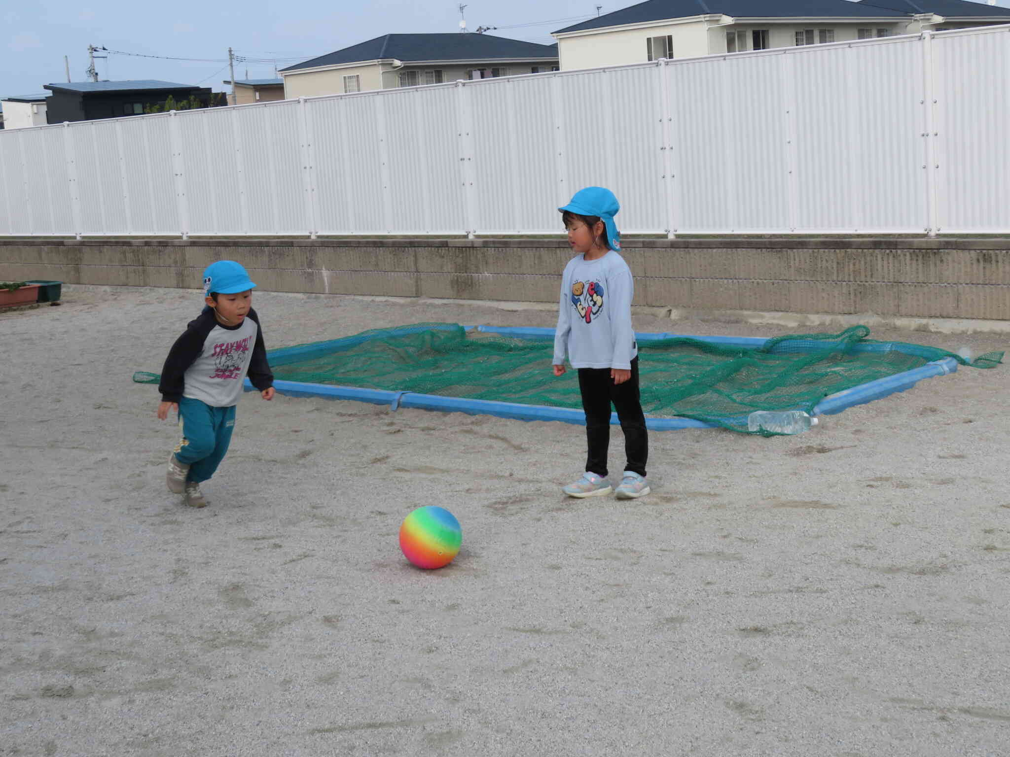 ぼくは、サッカーが大好き♡