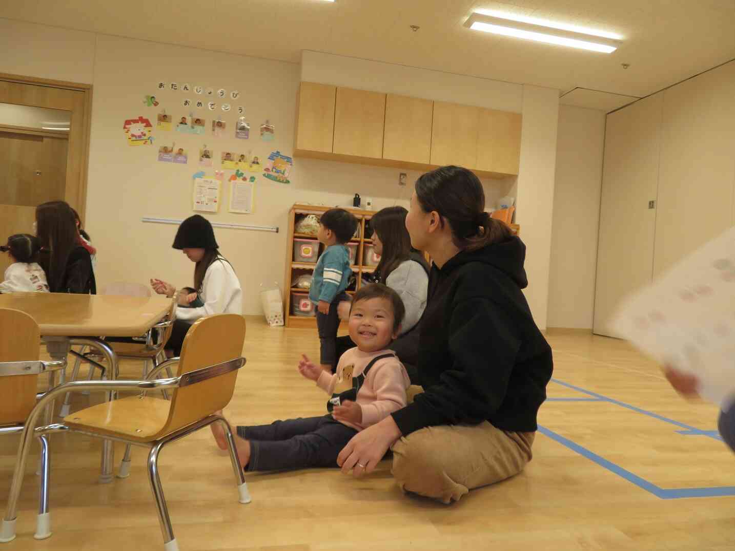 お返事はーい♪