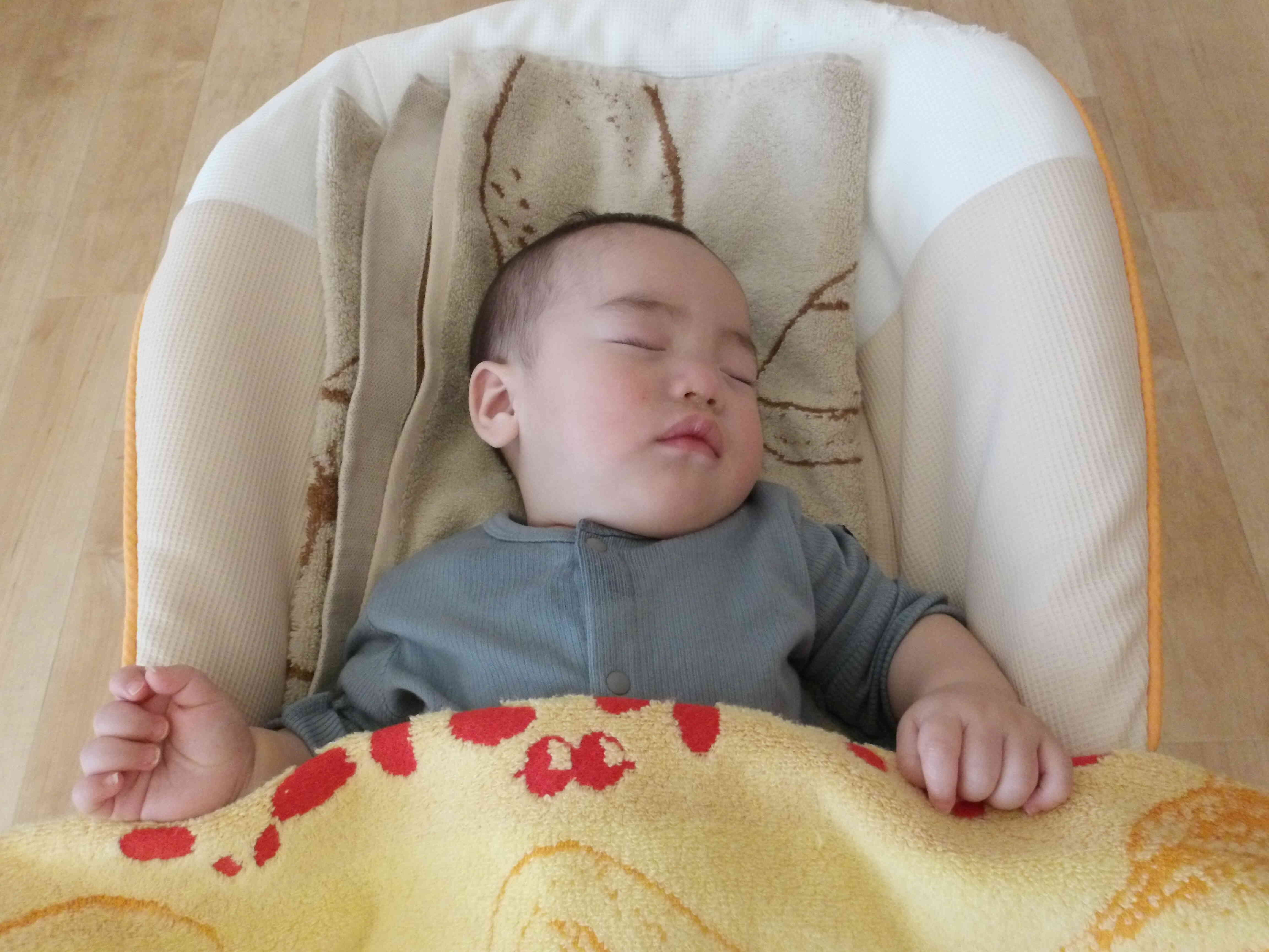 たくさん遊んだね♪