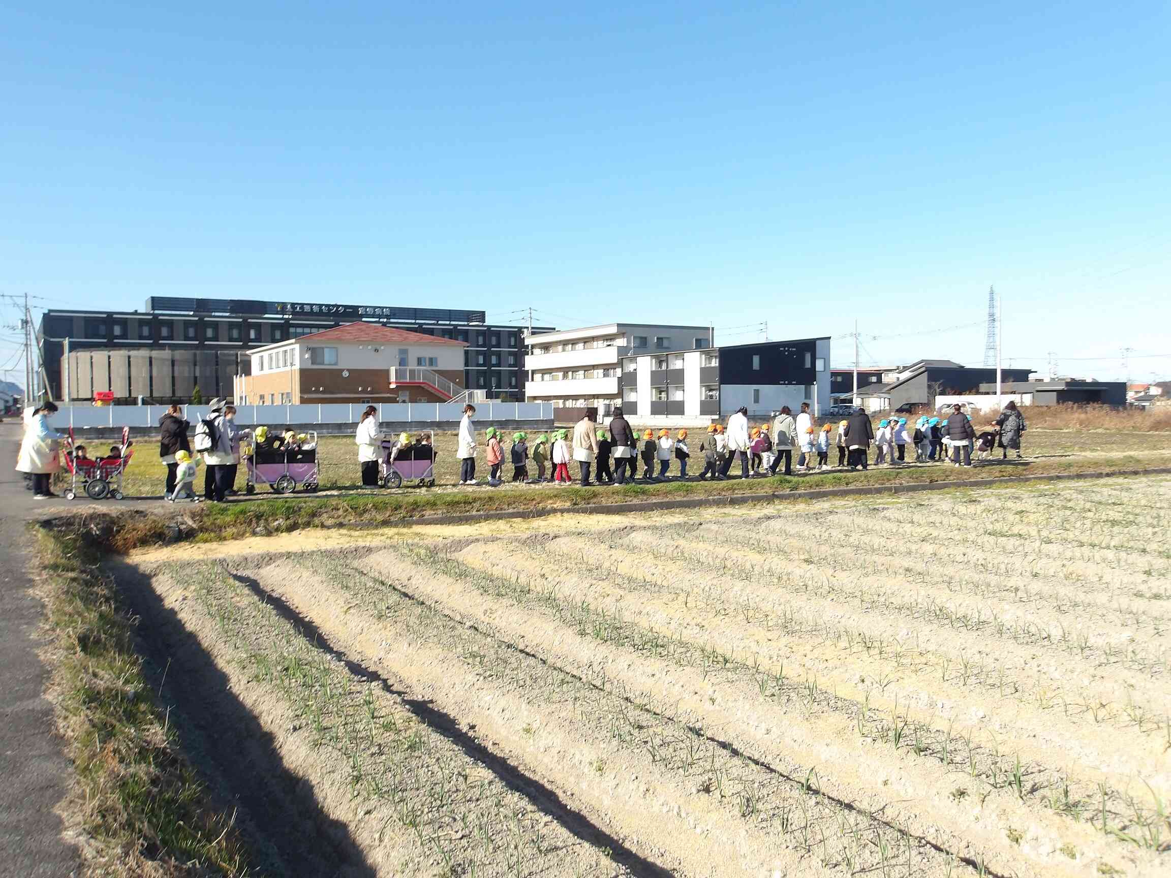 お散歩いってきます☆