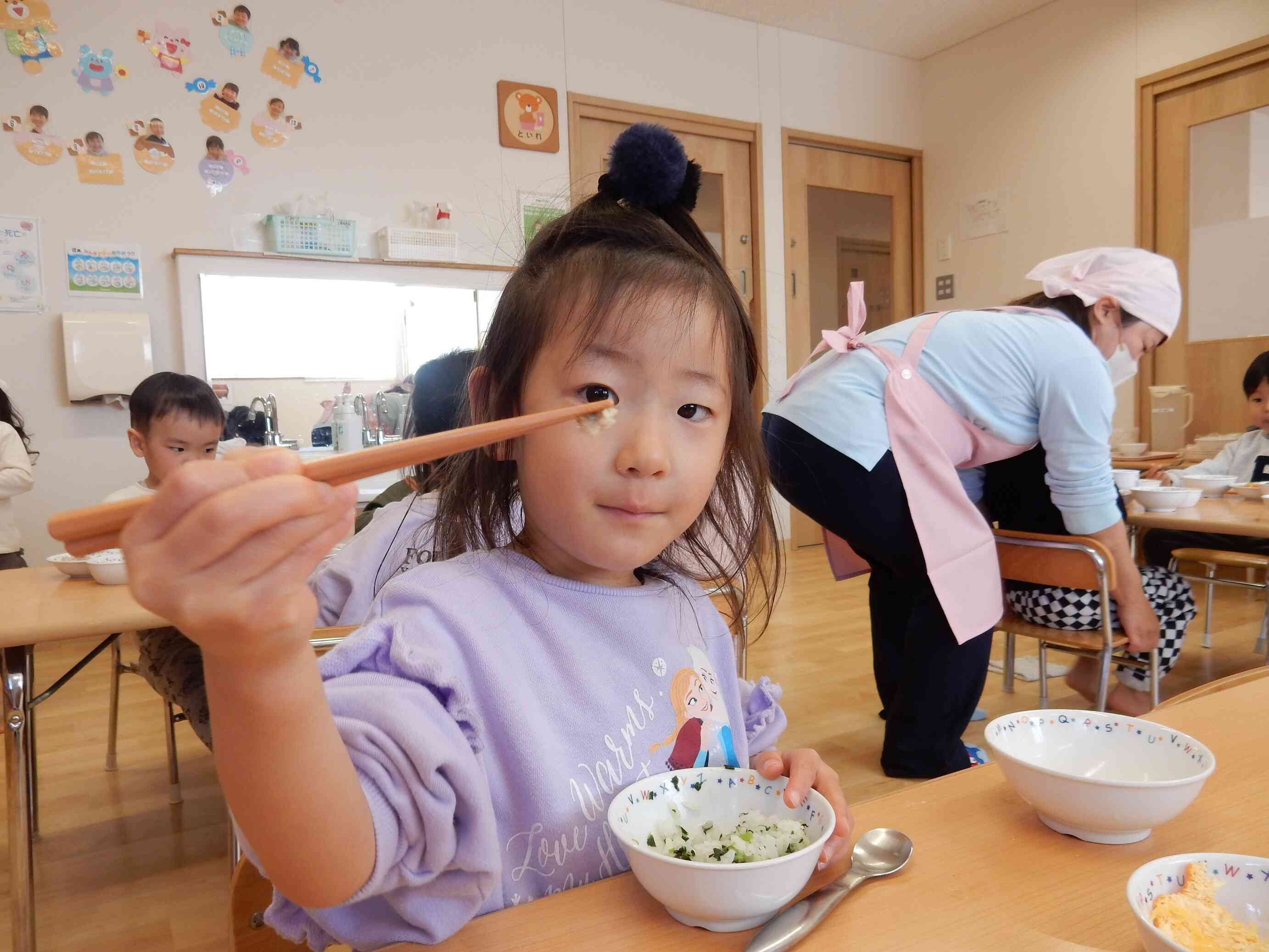 上手に持てるよ☆