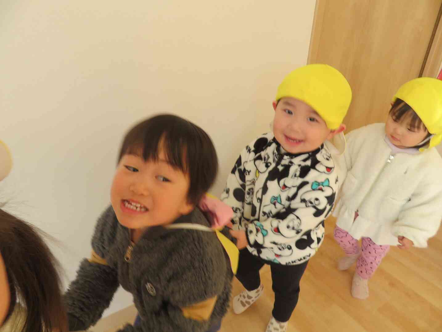 あひる組さんの様子☆(1歳児)