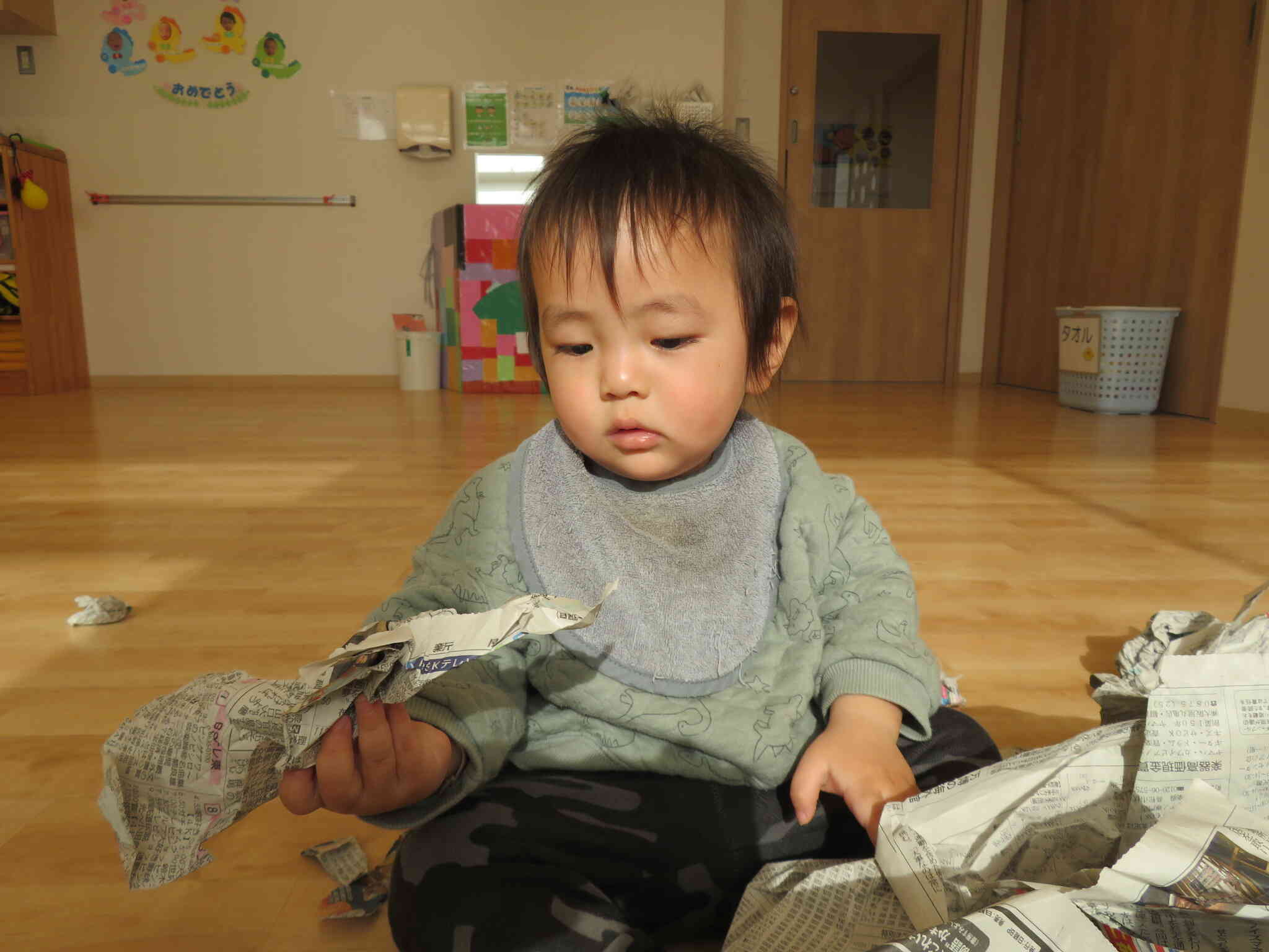 たくさん遊ぼう！