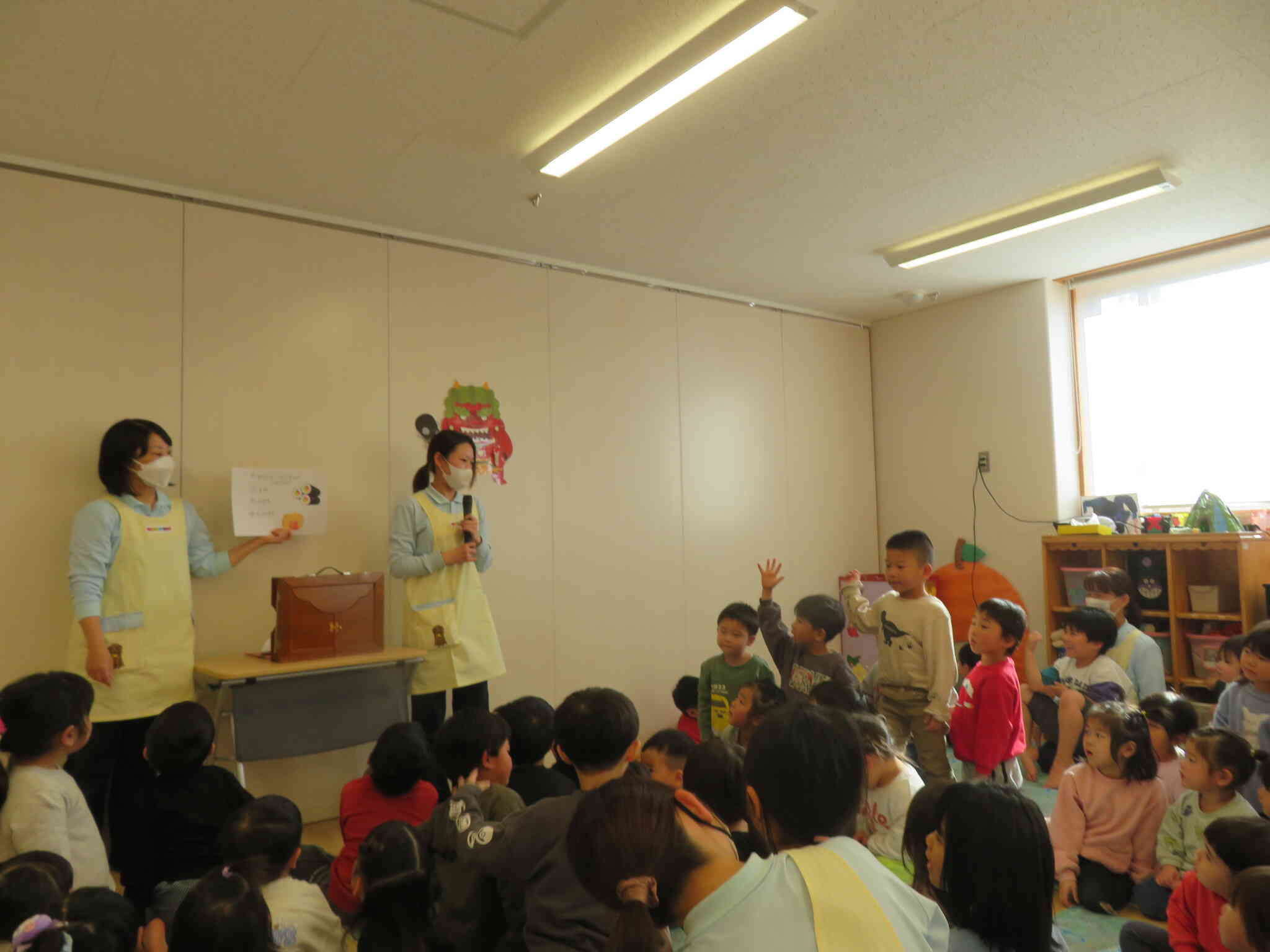 このクイズはこれかな？どれだろ？