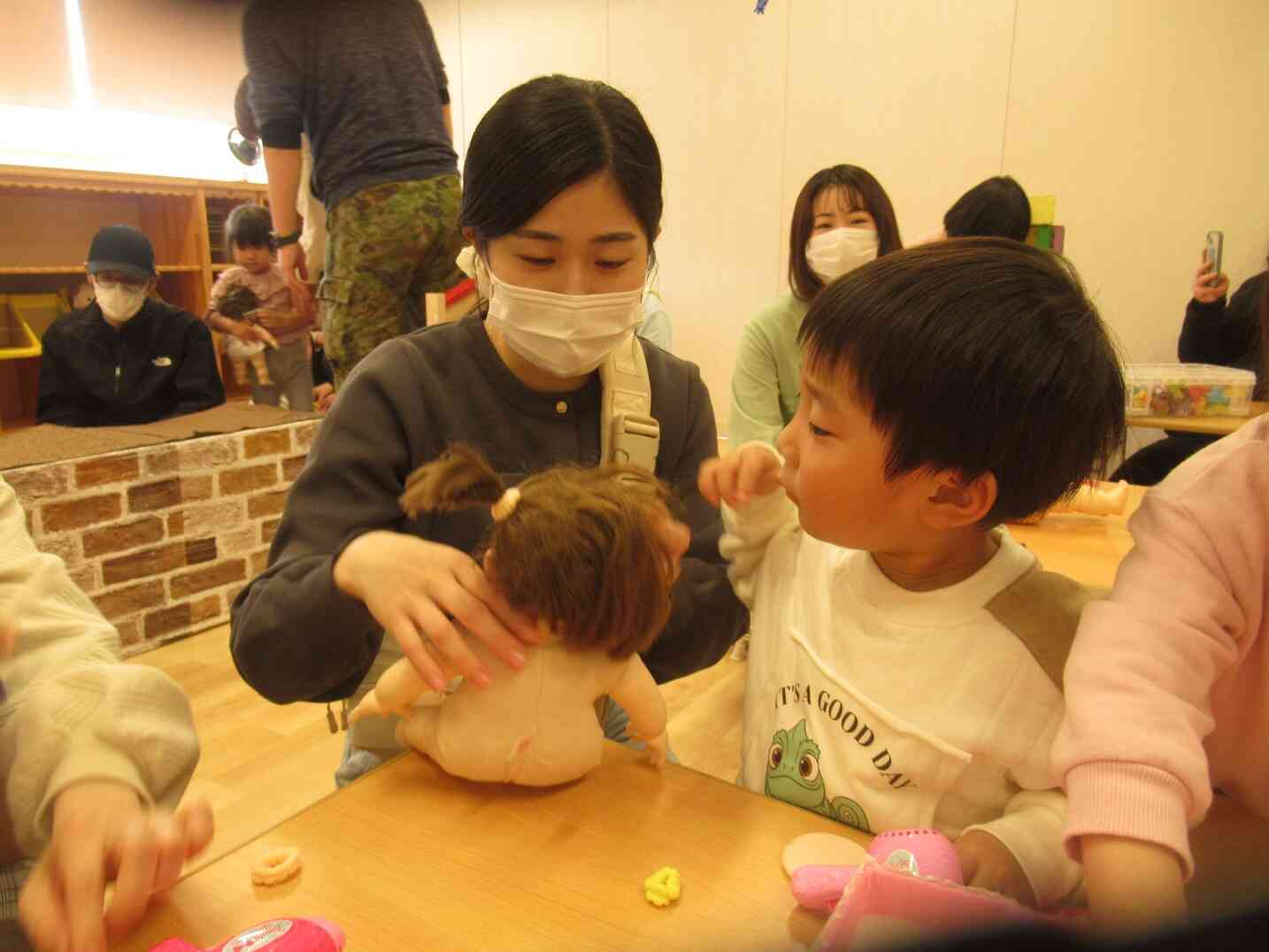 どんな髪型にしようかな～♪