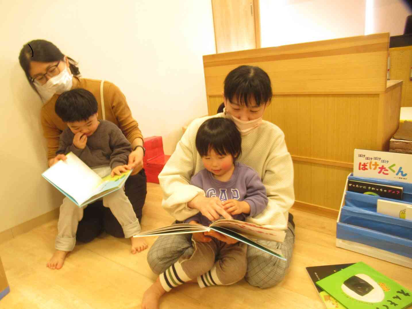 ママとの特別な時間♡