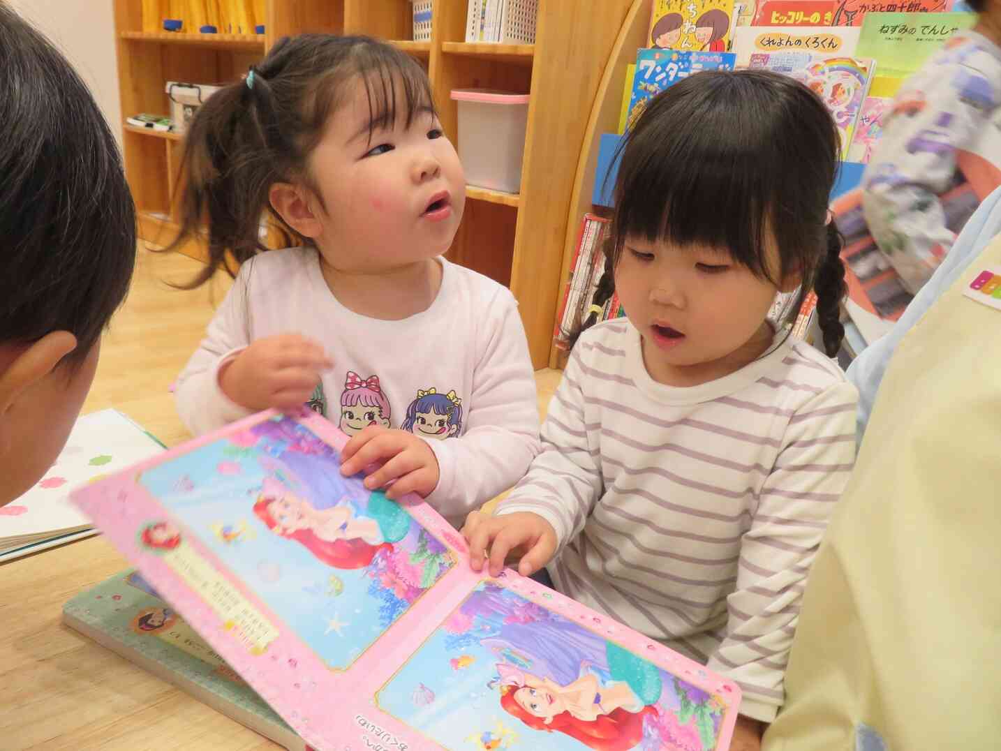 最近はプリンセスが好き♪