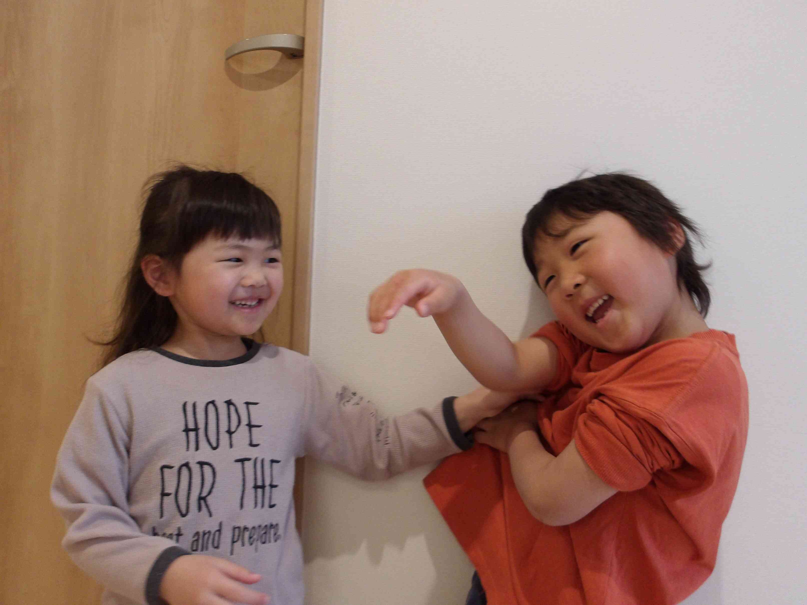 ☆５歳児きりん組がスタートしました☆