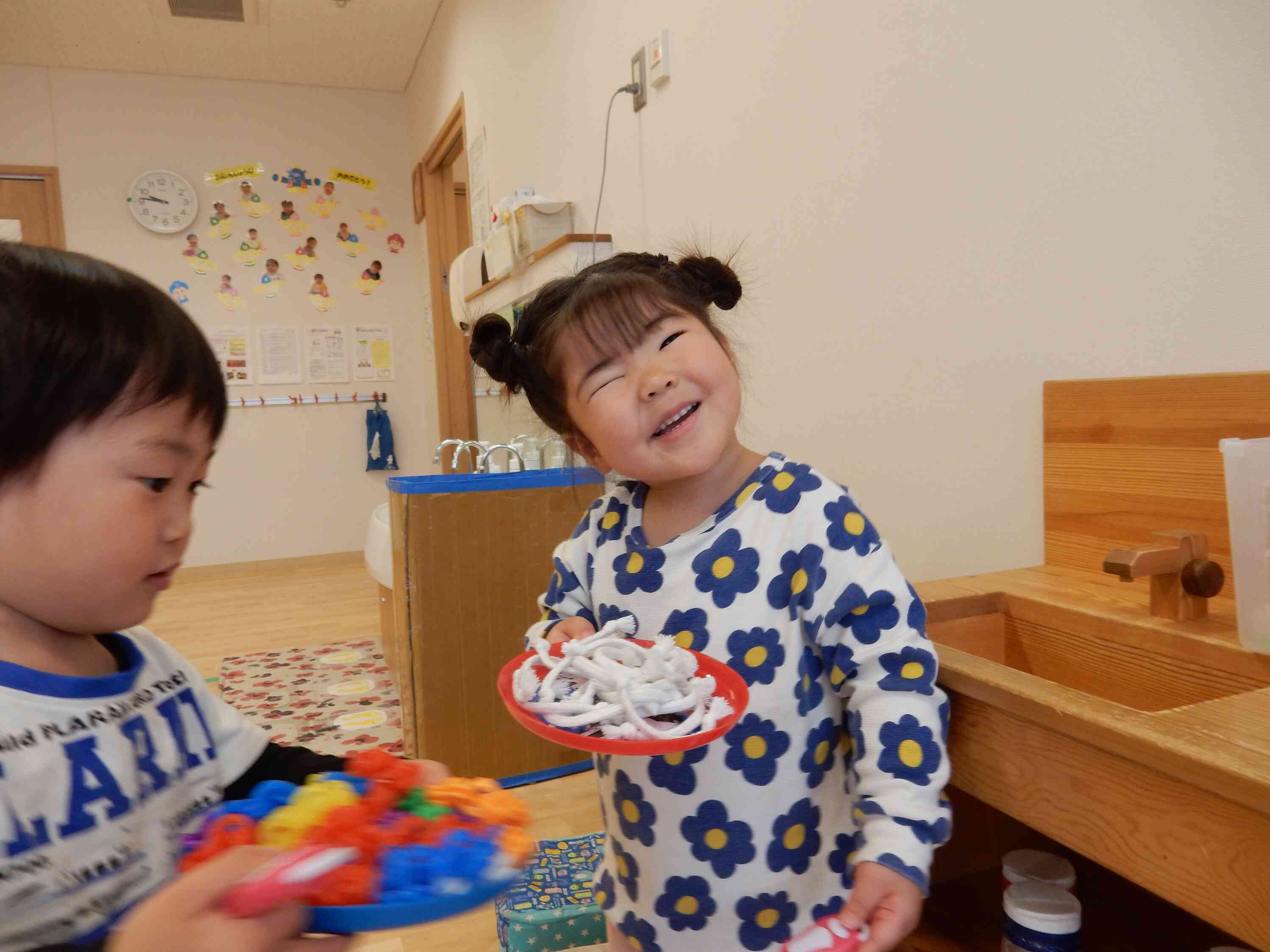 うどん、おまちどうさま☆