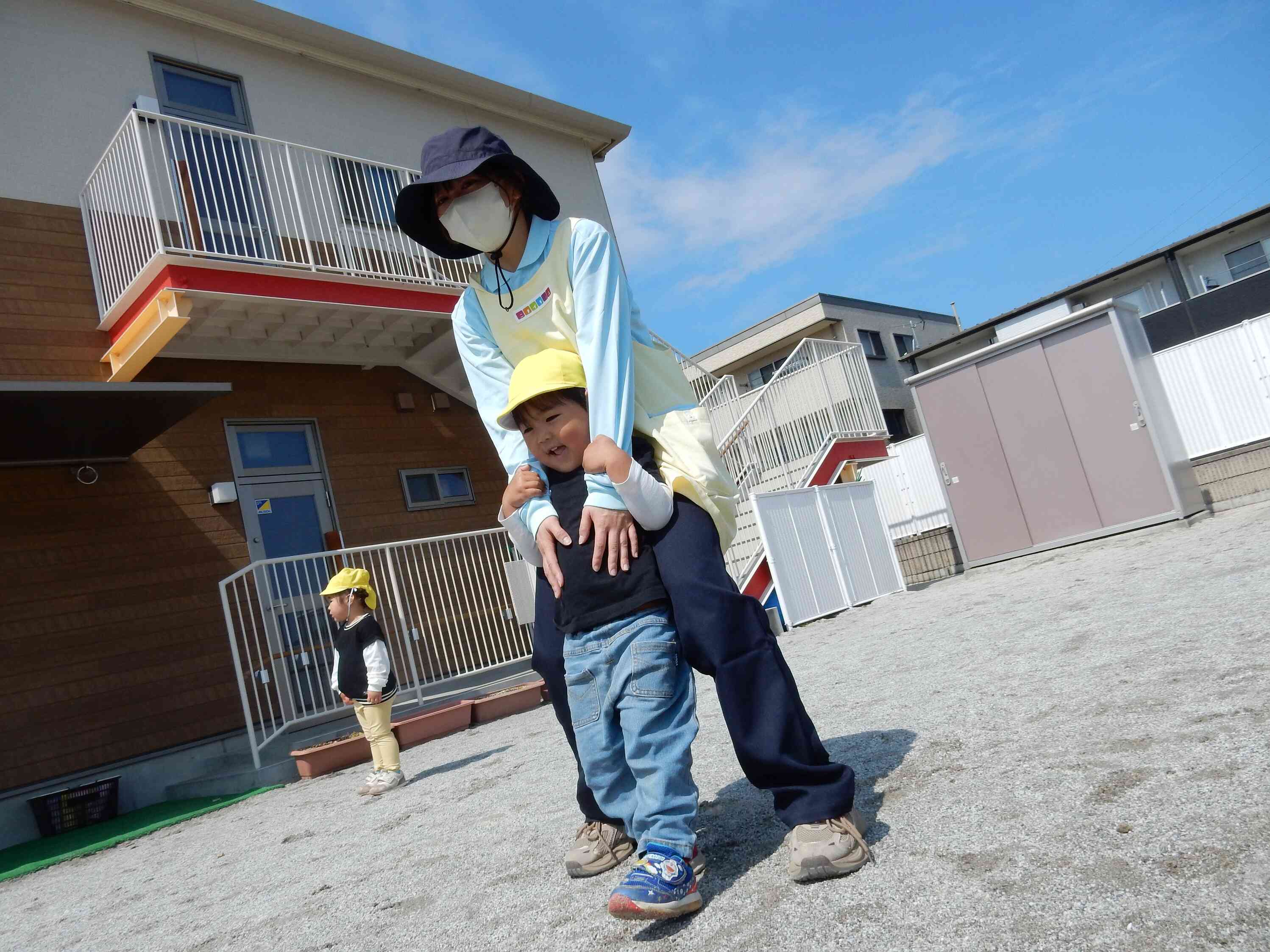 せんせいと一緒が楽しい♡