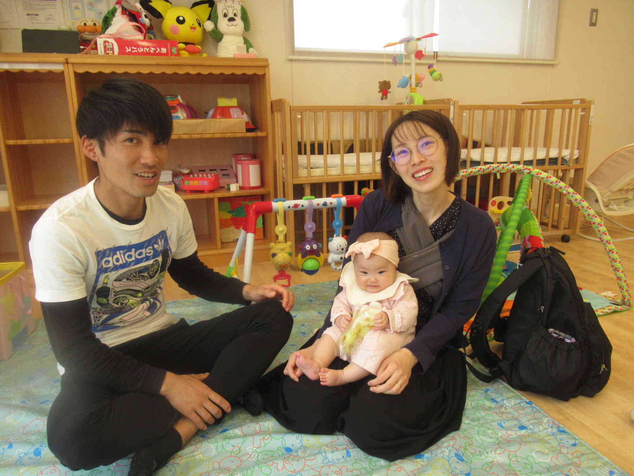 ご夫婦で参加♡ありがとうございます。