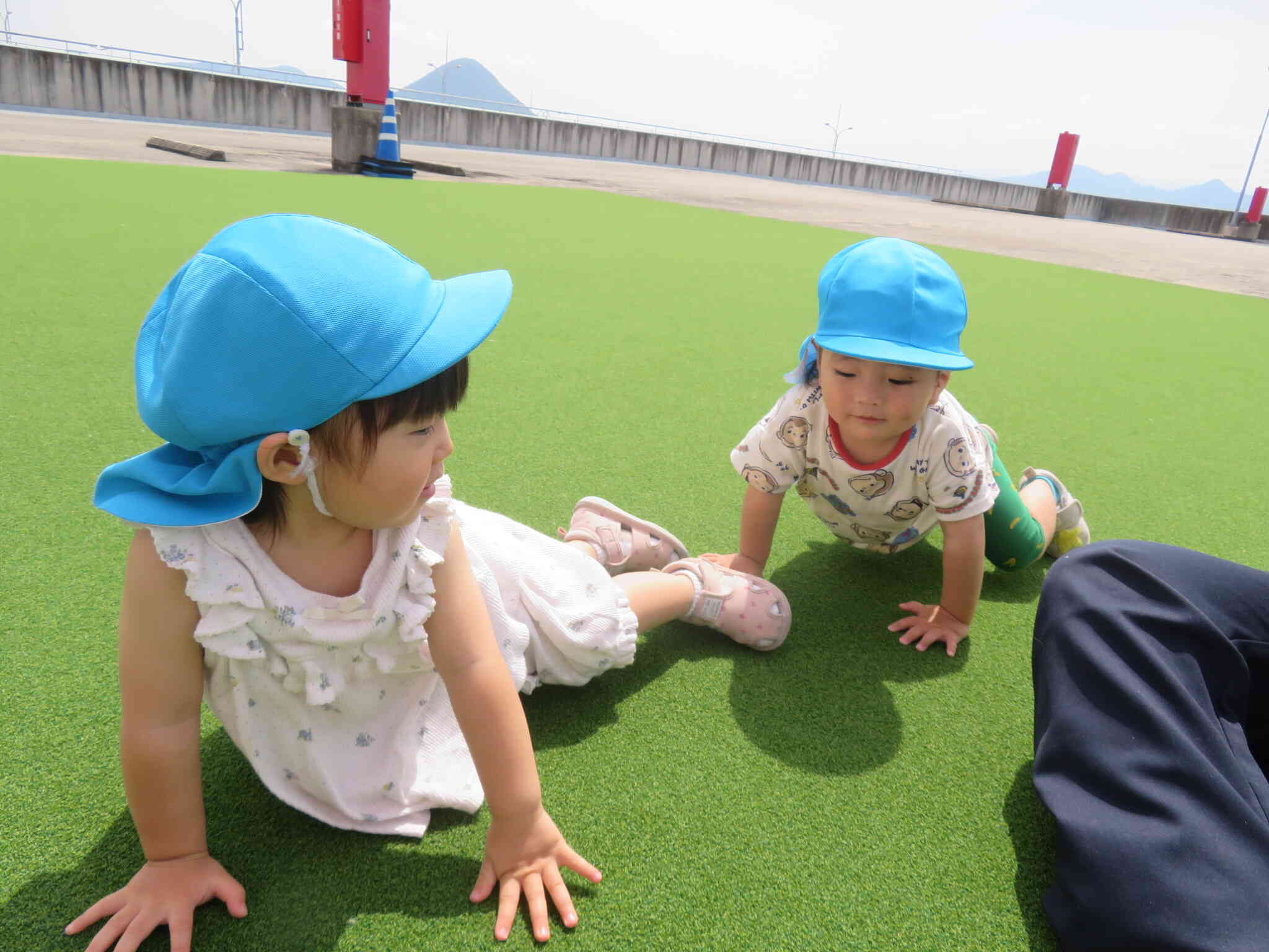 ゆめタウンに行ったよ！