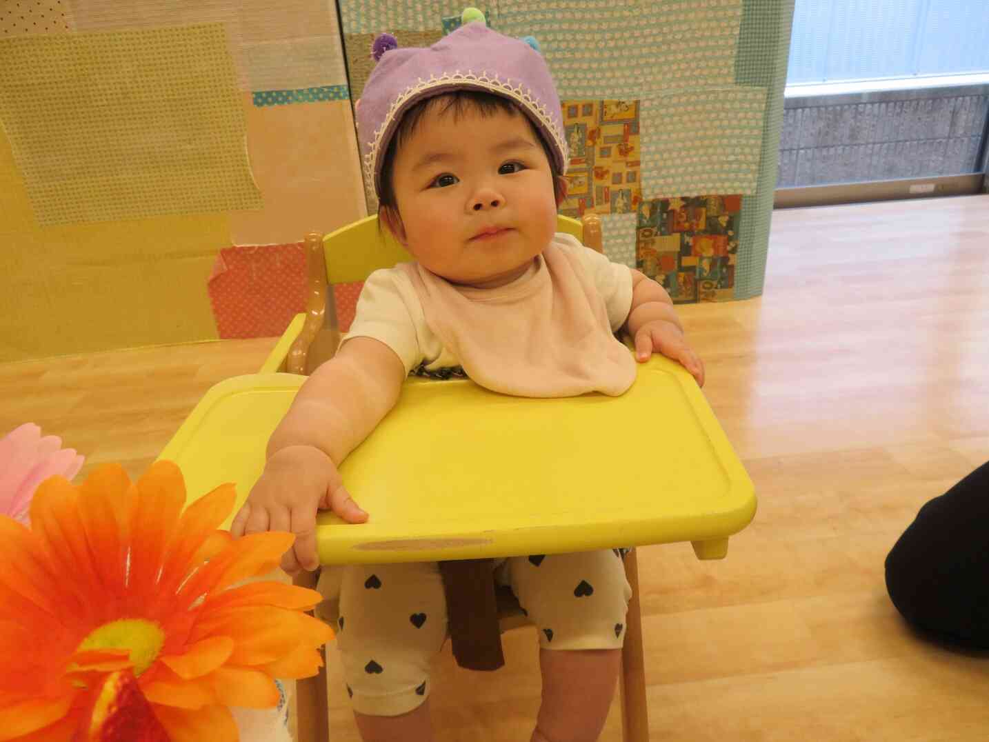 お誕生日おめでとう！