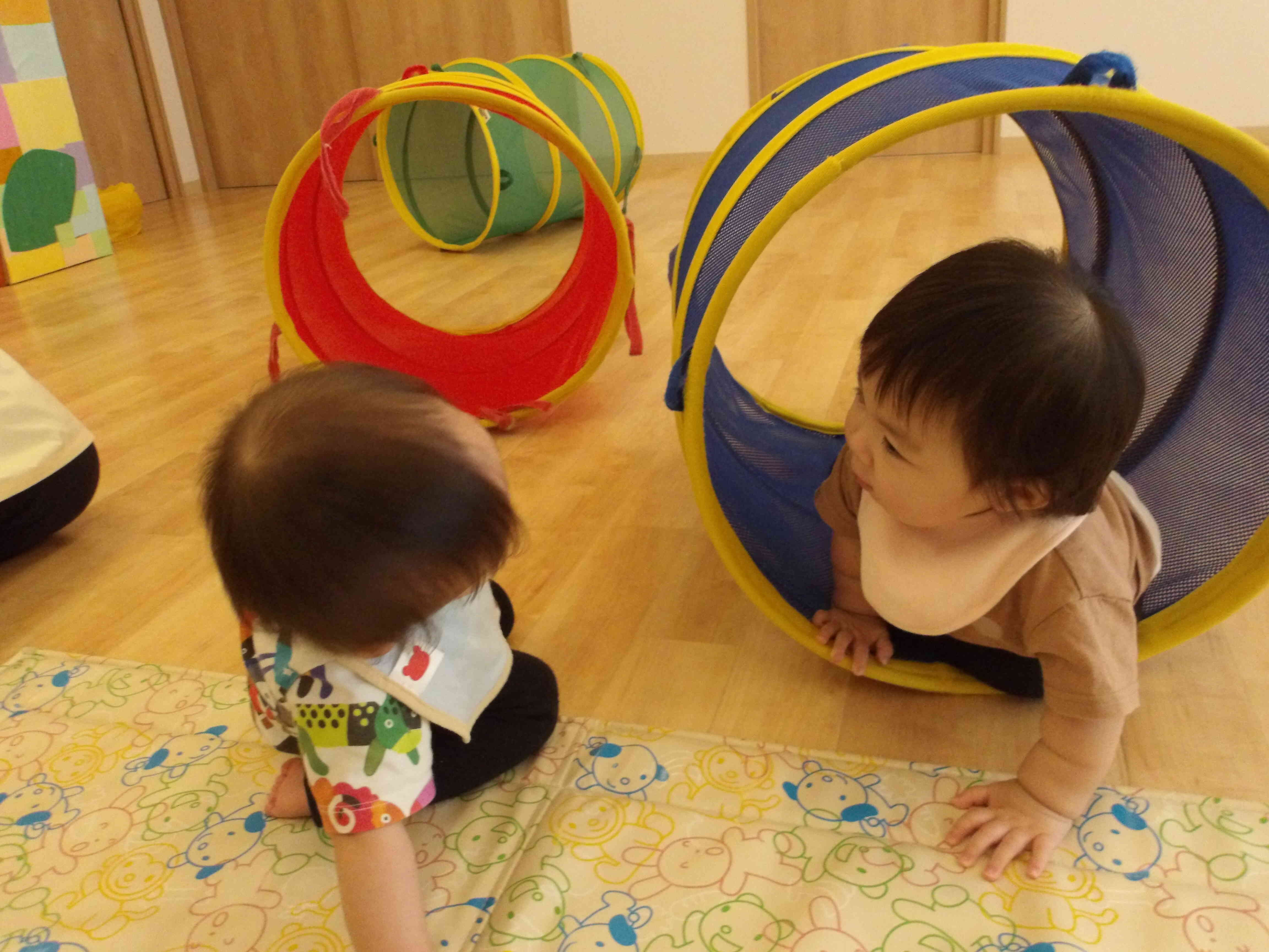ひよこ組（0歳児）