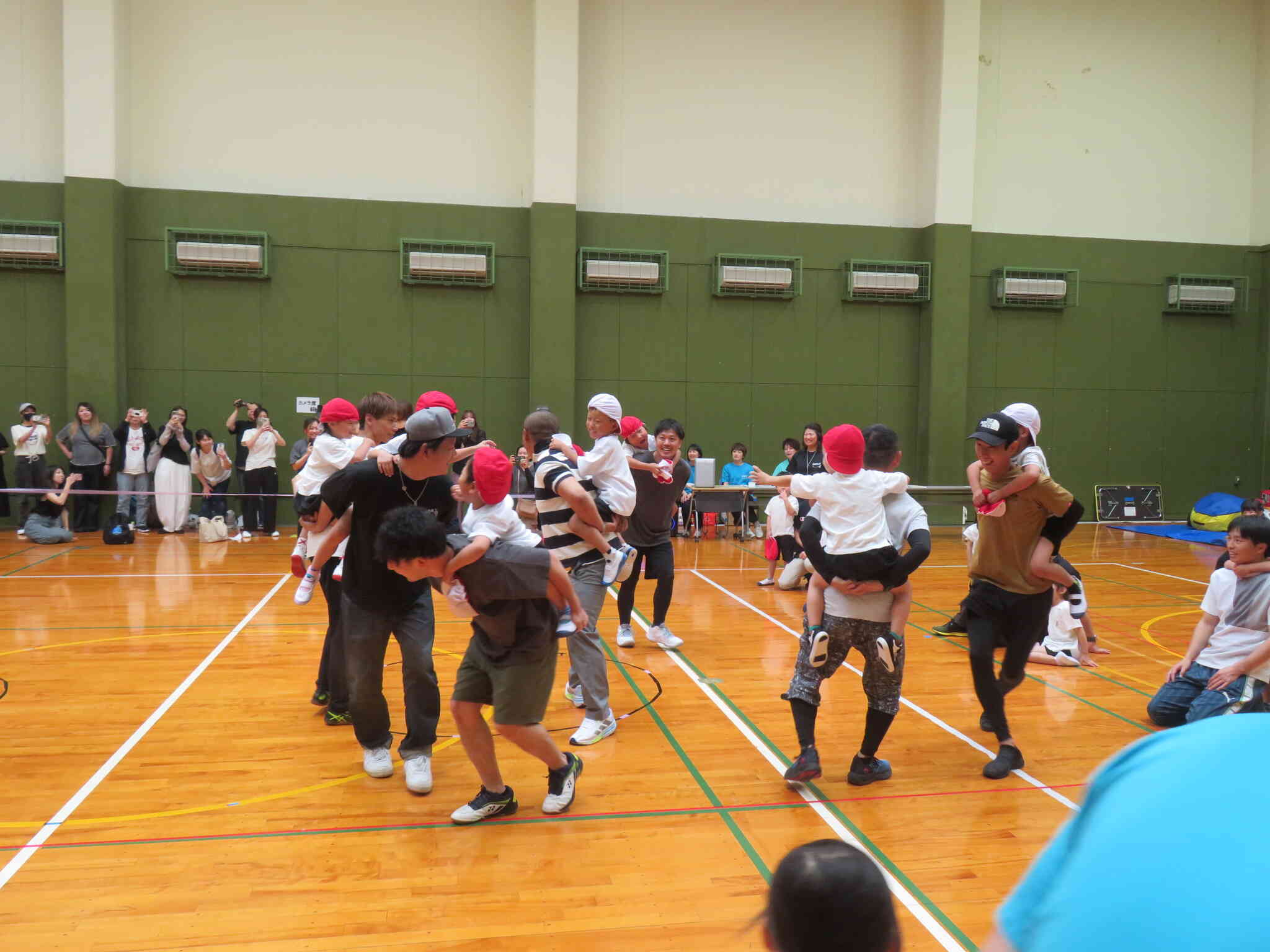 R８年度運動会　パート②