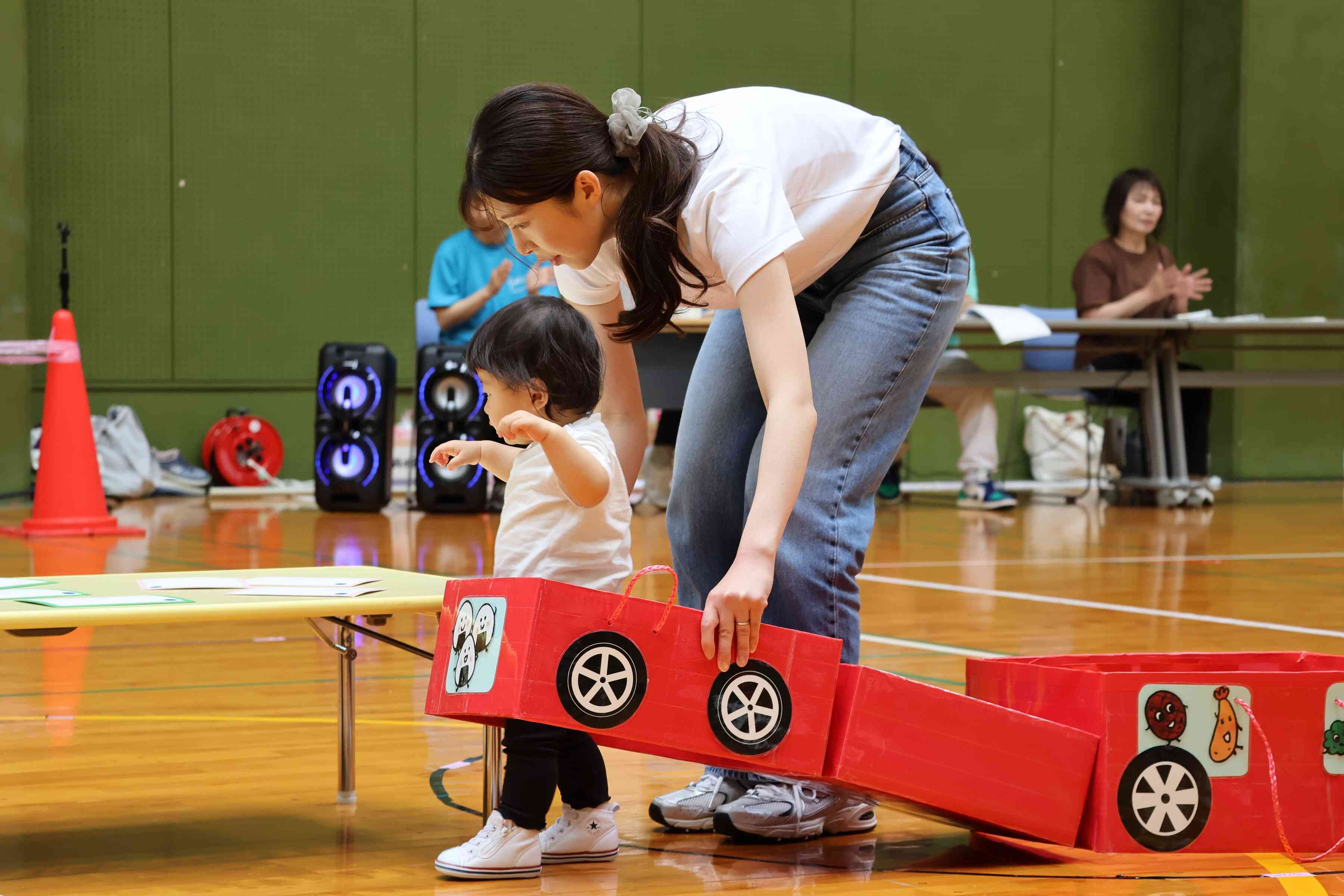R8年度運動会 パート①｜ニチイキッズ六郷保育園｜ニチイキッズ